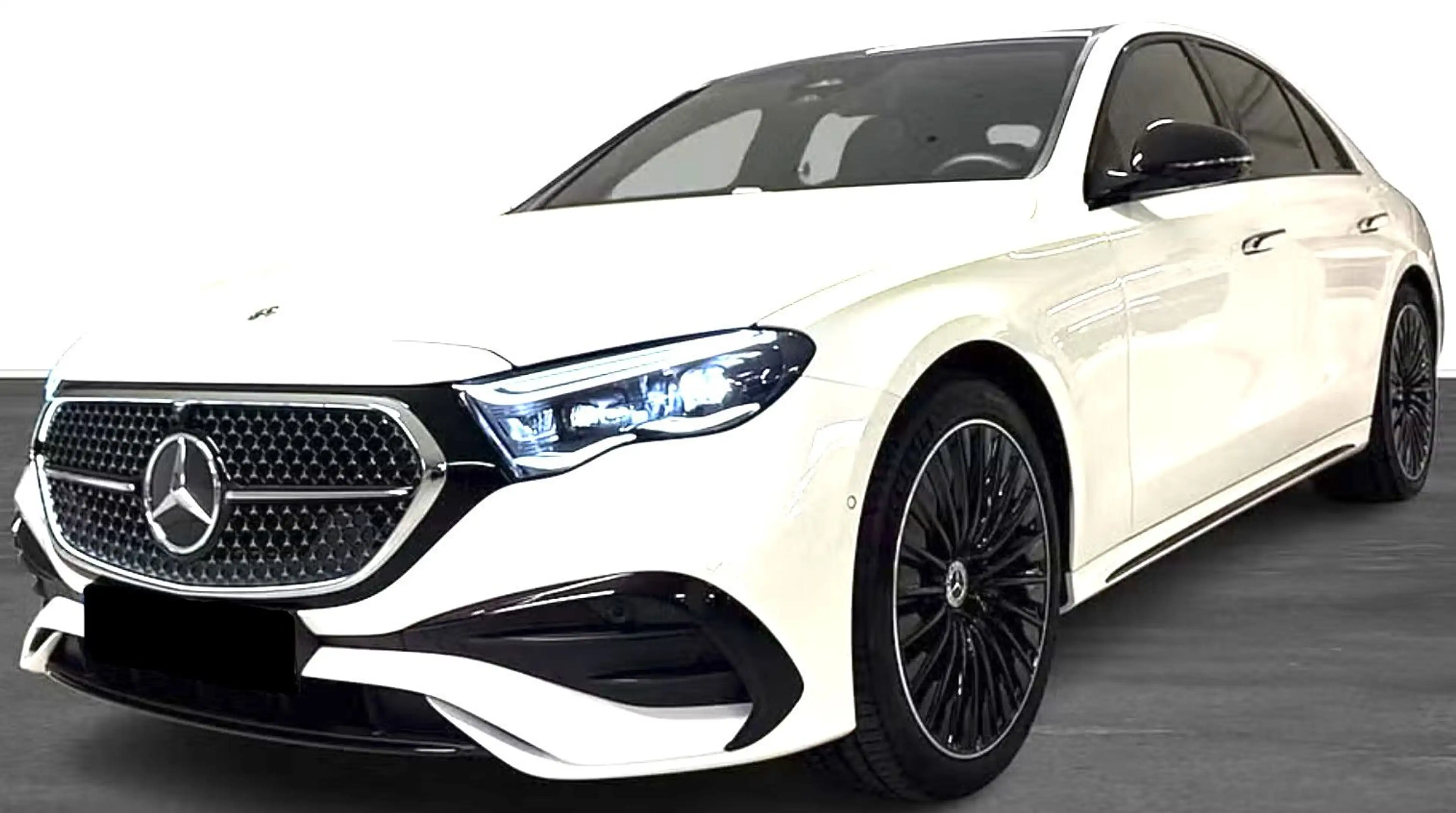 Mercedes-Benz E 400 e Lim 4M AMG HUD-20"-Pano-Superscreen-360°