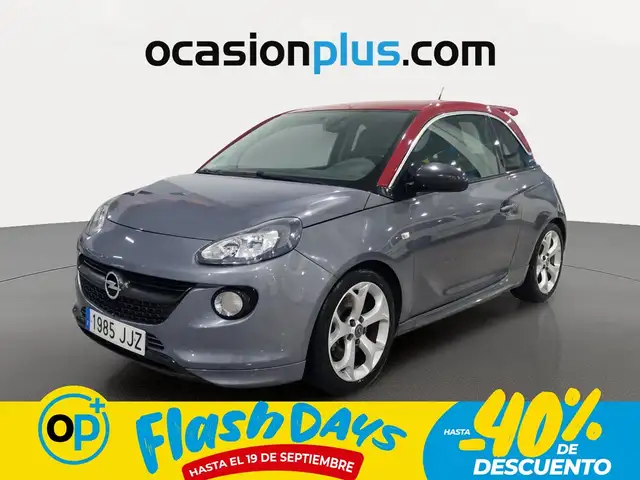 Opel Adam 1.4 NEH S&S S