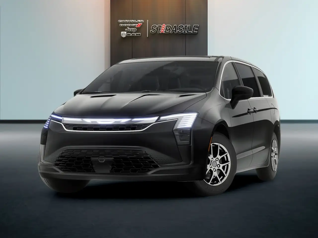 2027 Chrysler Pacifica