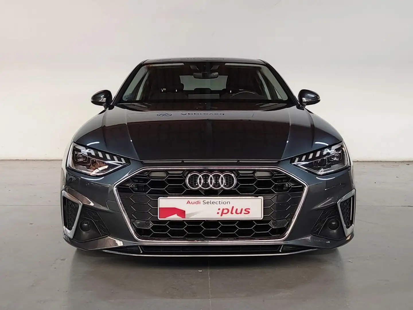 Audi A4 30 TDI S line S tronic 100kW Gris - 2