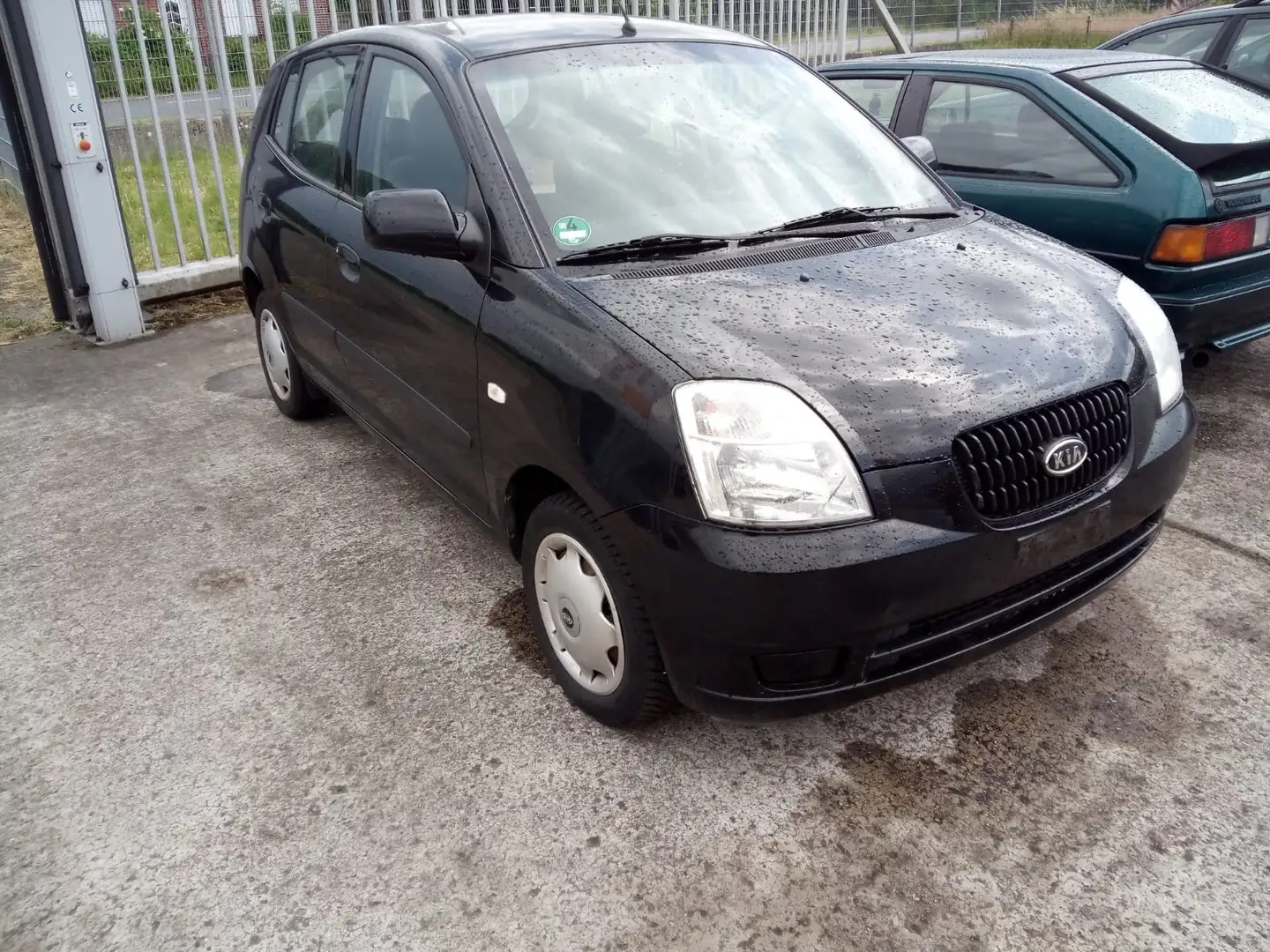 Kia Picanto Picanto 1.1 Schwarz - 1