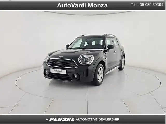 MINI Cooper Countryman Cooper Essential DCT