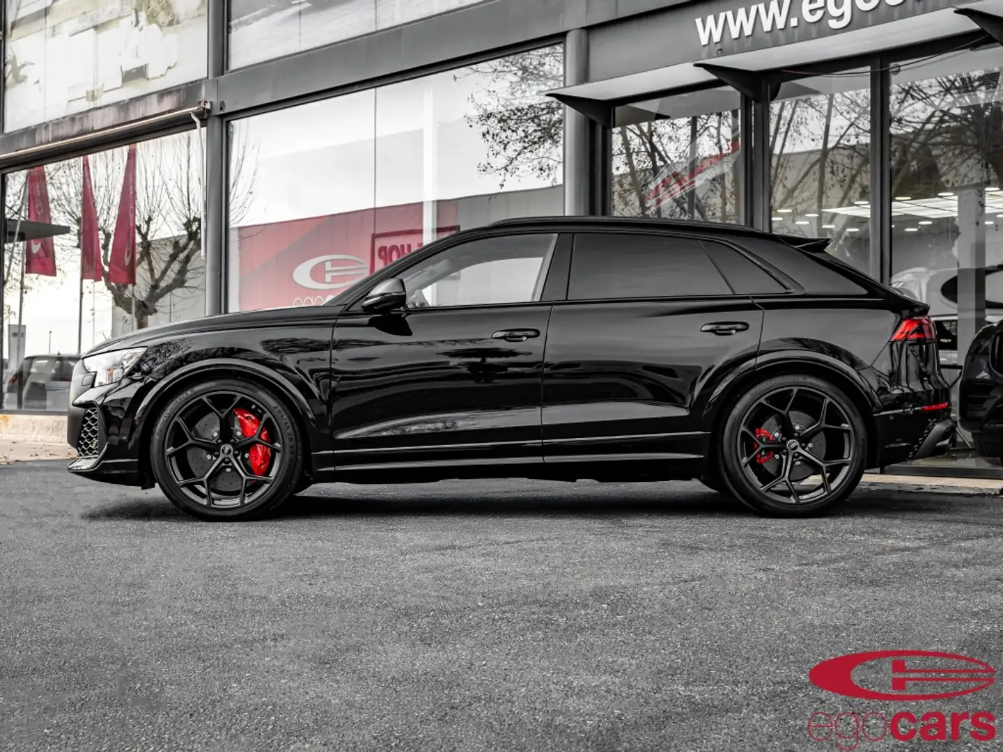 Audi RS Q8 RSQ8 quattro performance tiptronic Negro - 2