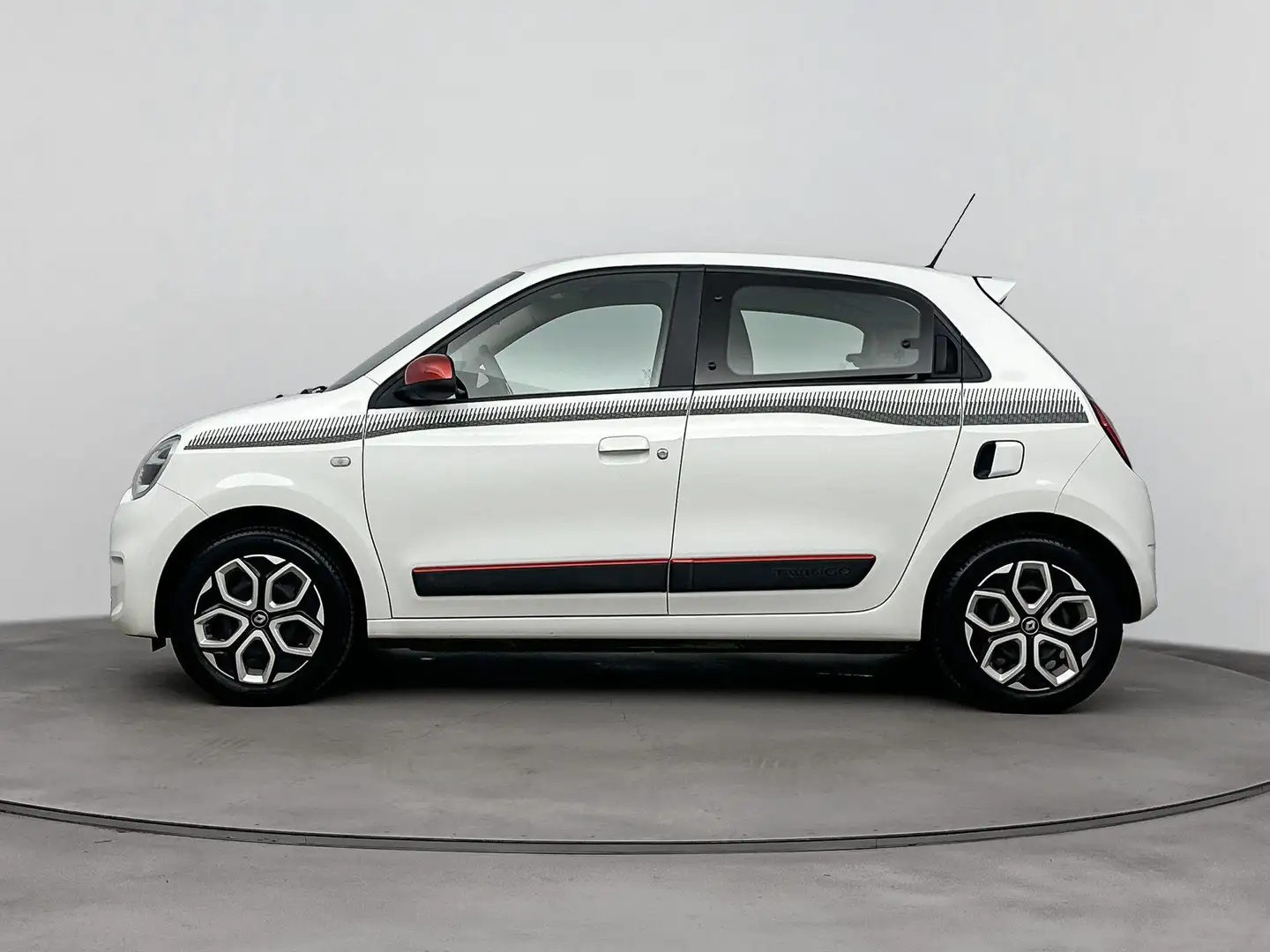 Renault Twingo 1.0 SCe Collection 74PK | Airco | Bluetooth Bianco - 2