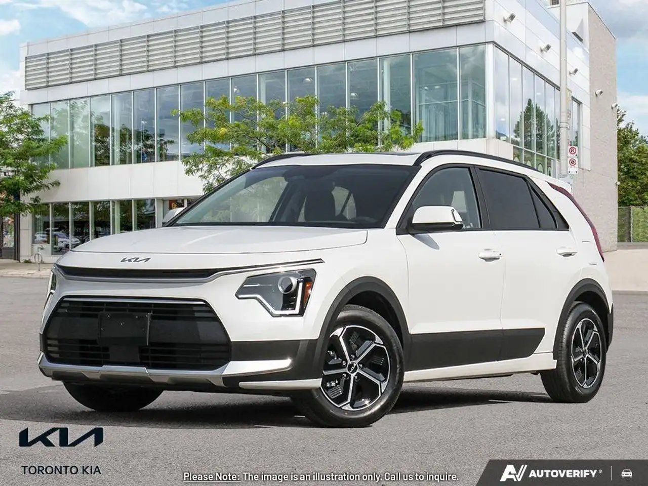 2026 Kia Niro