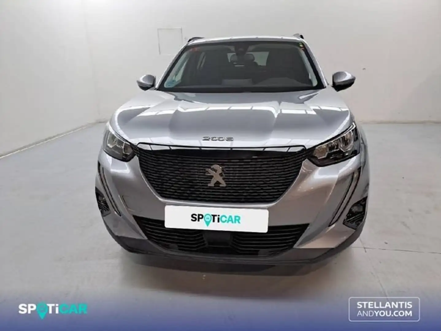 Peugeot 2008 BlueHDI 81kW (110CV) Style Gris - 2