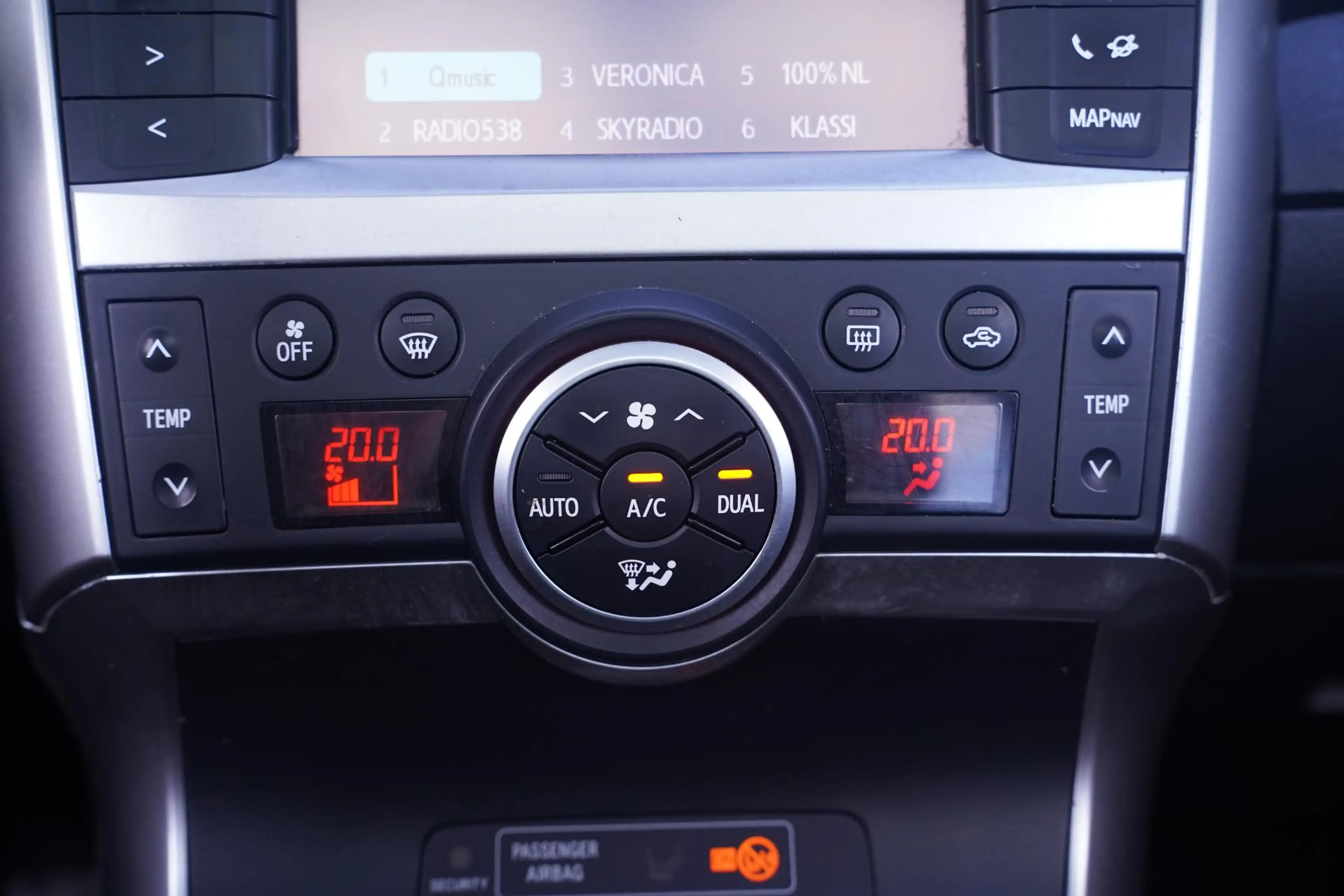 Toyota Verso 1.6 VVT-i Business Camera private-glas trekhaak 16 — photo 28