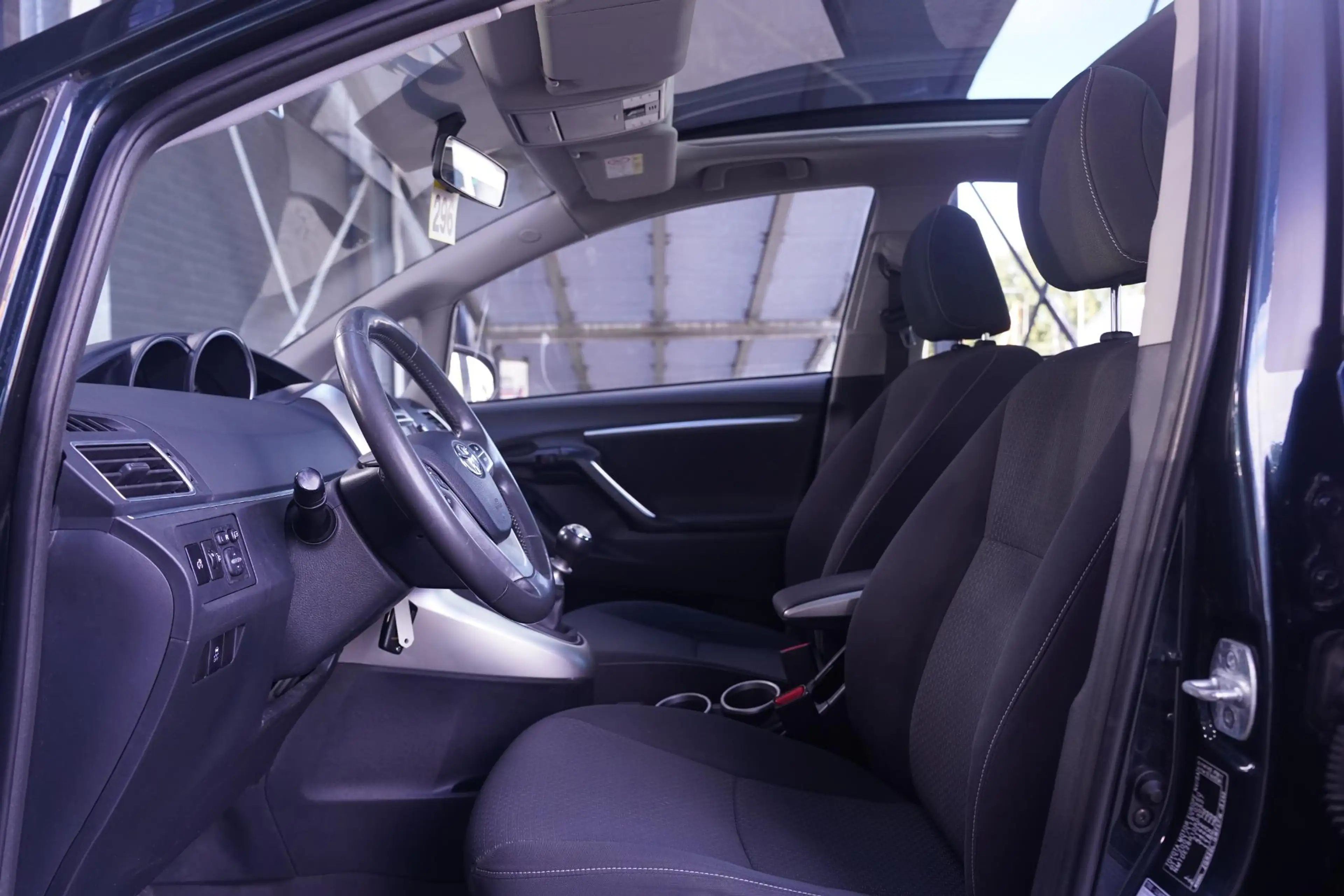 Toyota Verso 1.6 VVT-i Business Camera private-glas trekhaak 16 — photo 33