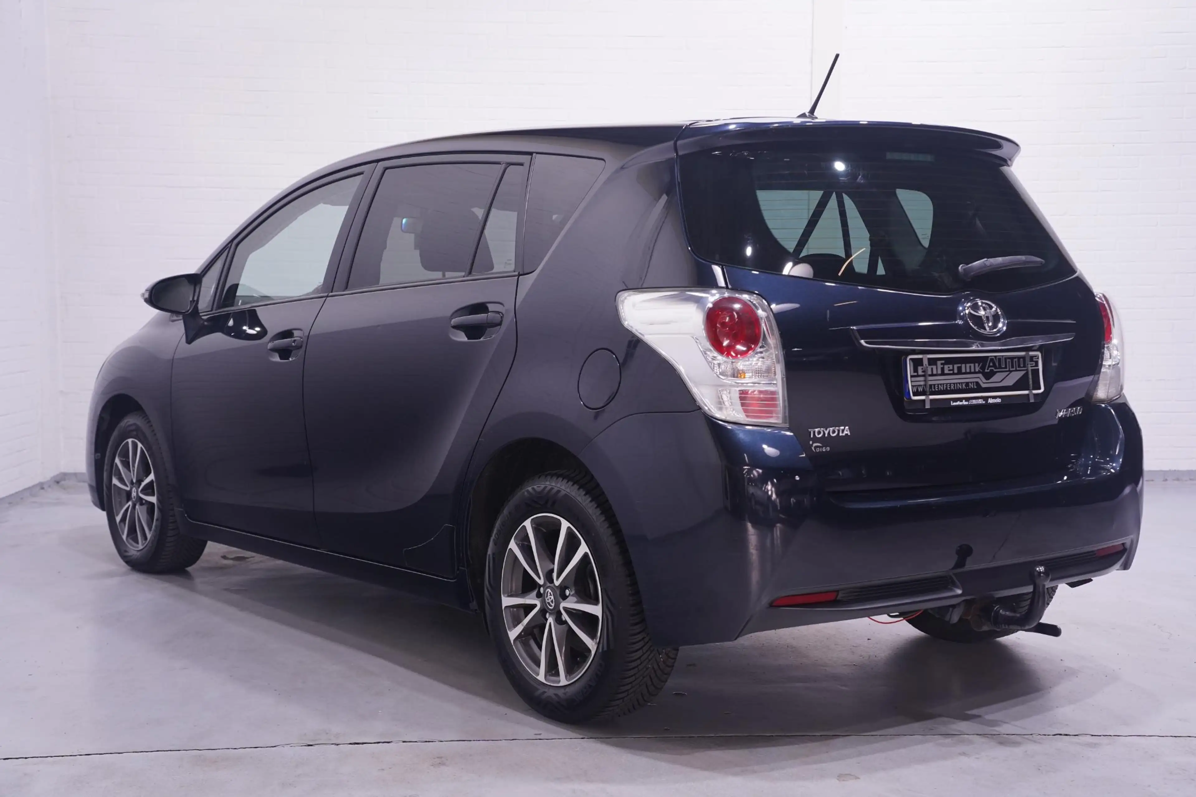 Toyota Verso 1.6 VVT-i Business Camera private-glas trekhaak 16 — photo 11