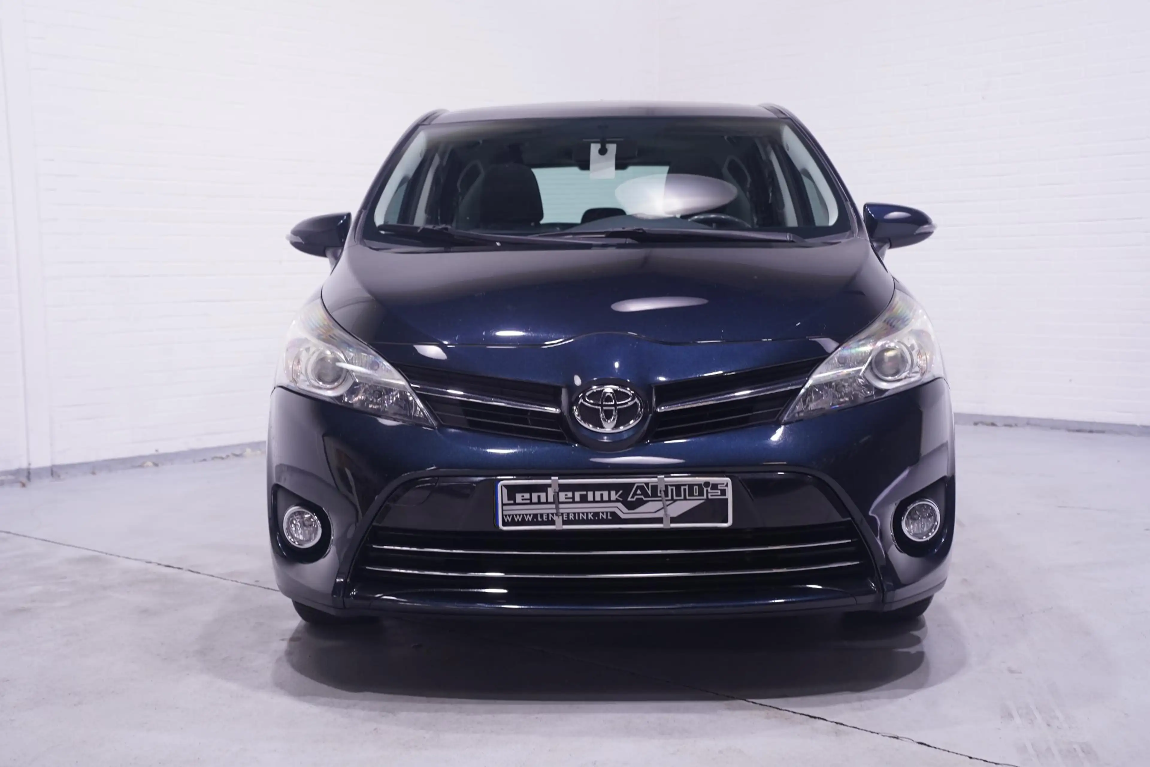 Toyota Verso 1.6 VVT-i Business Camera private-glas trekhaak 16 — photo 5