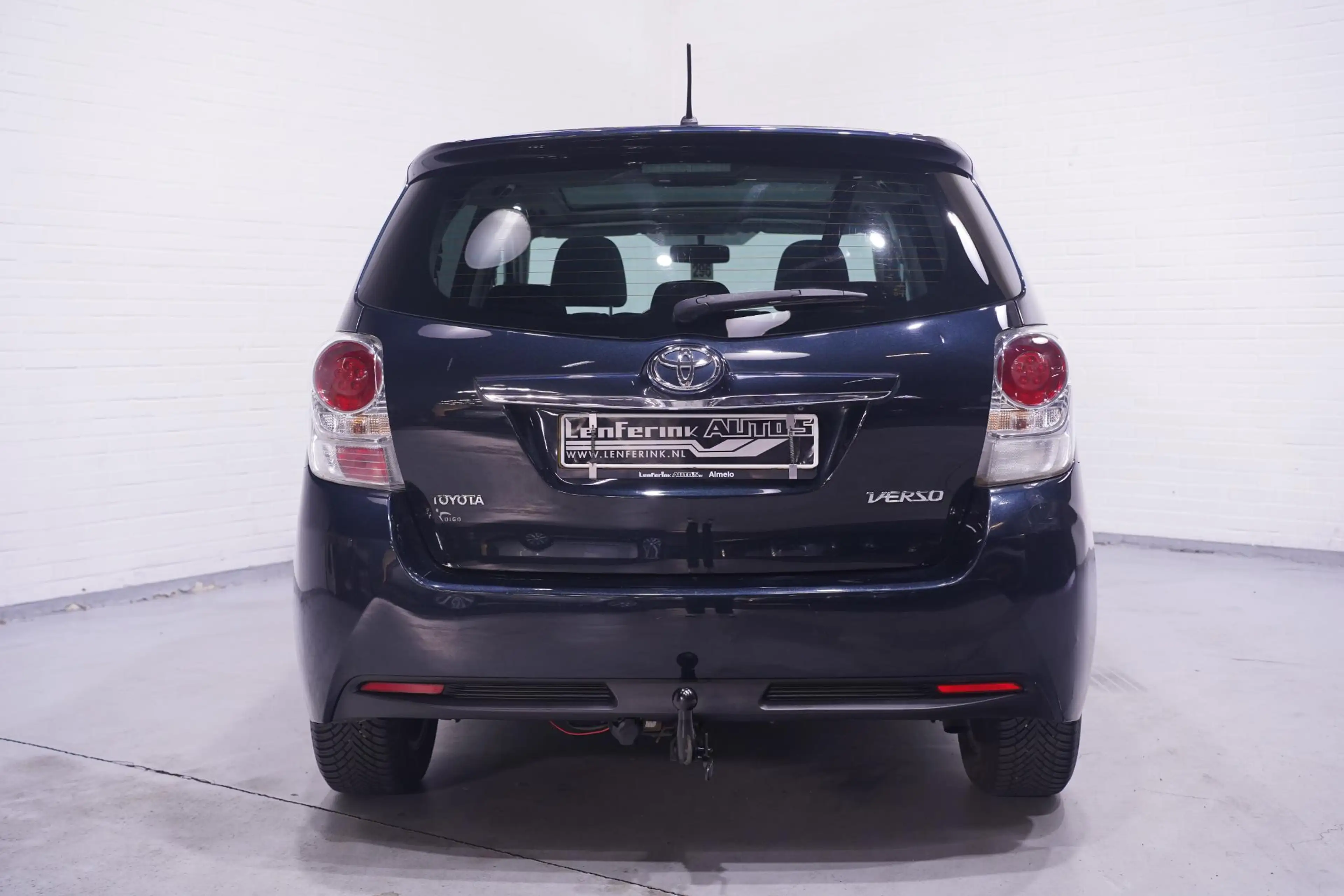 Toyota Verso 1.6 VVT-i Business Camera private-glas trekhaak 16 — photo 10