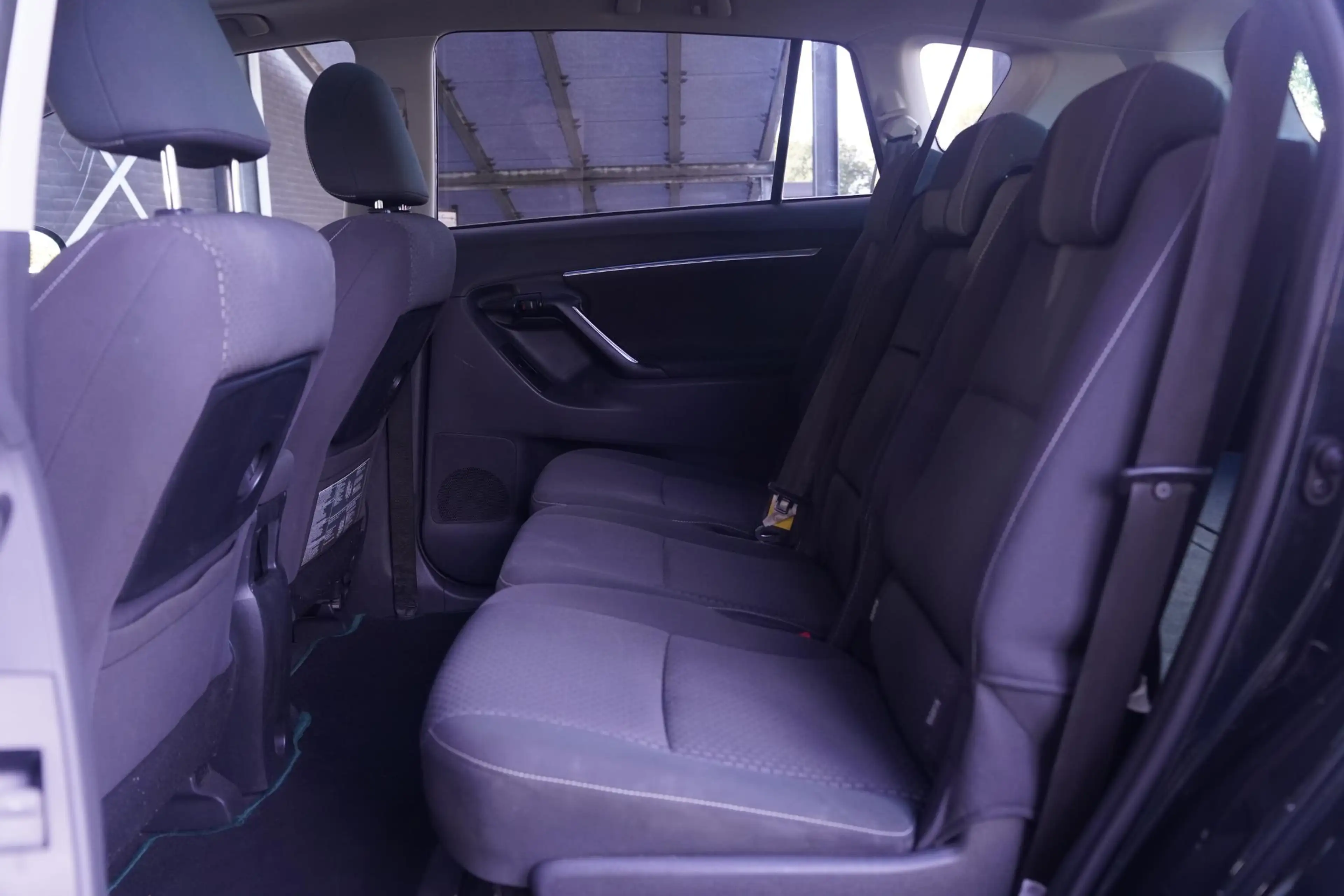 Toyota Verso 1.6 VVT-i Business Camera private-glas trekhaak 16 — photo 35