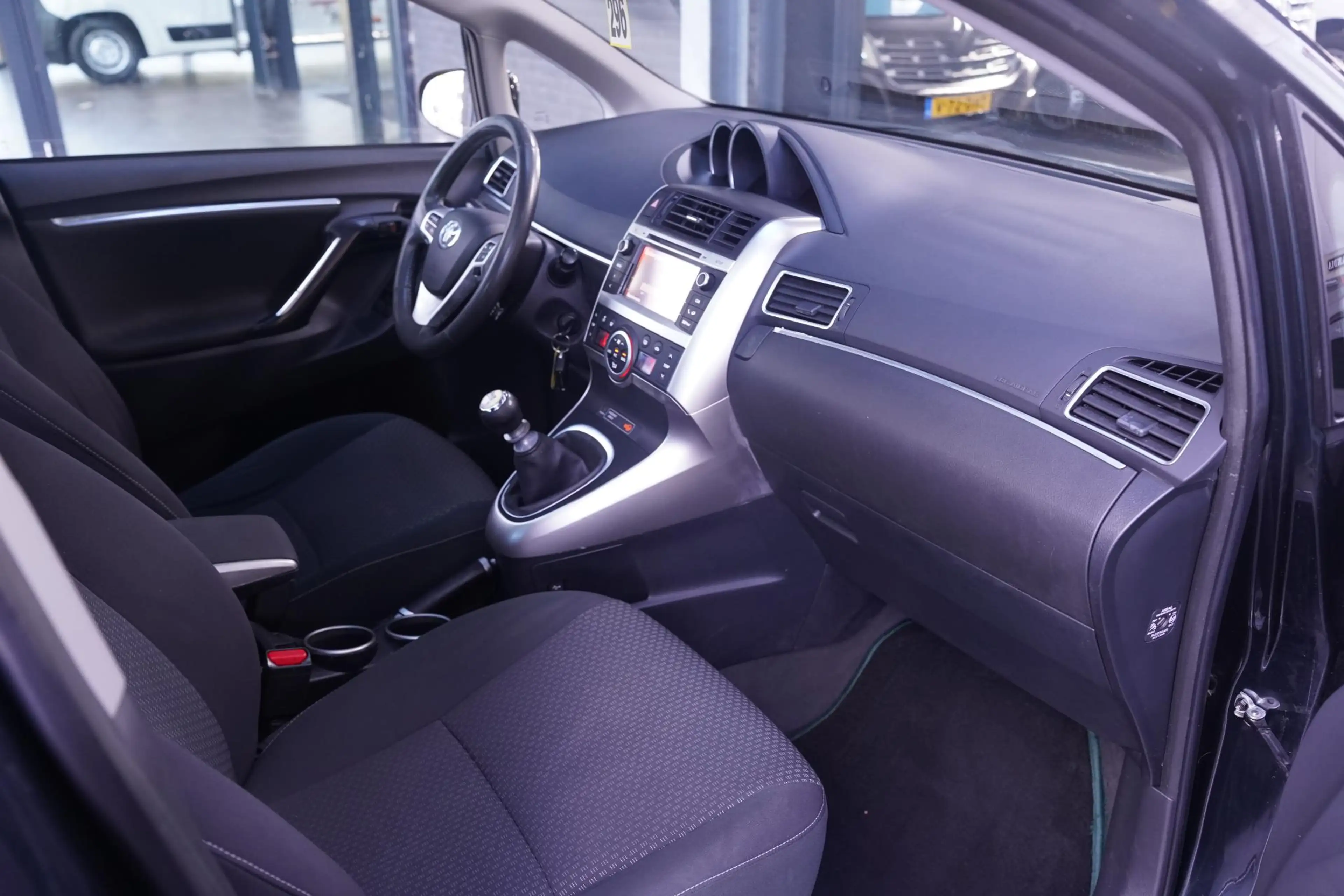 Toyota Verso 1.6 VVT-i Business Camera private-glas trekhaak 16 — photo 40