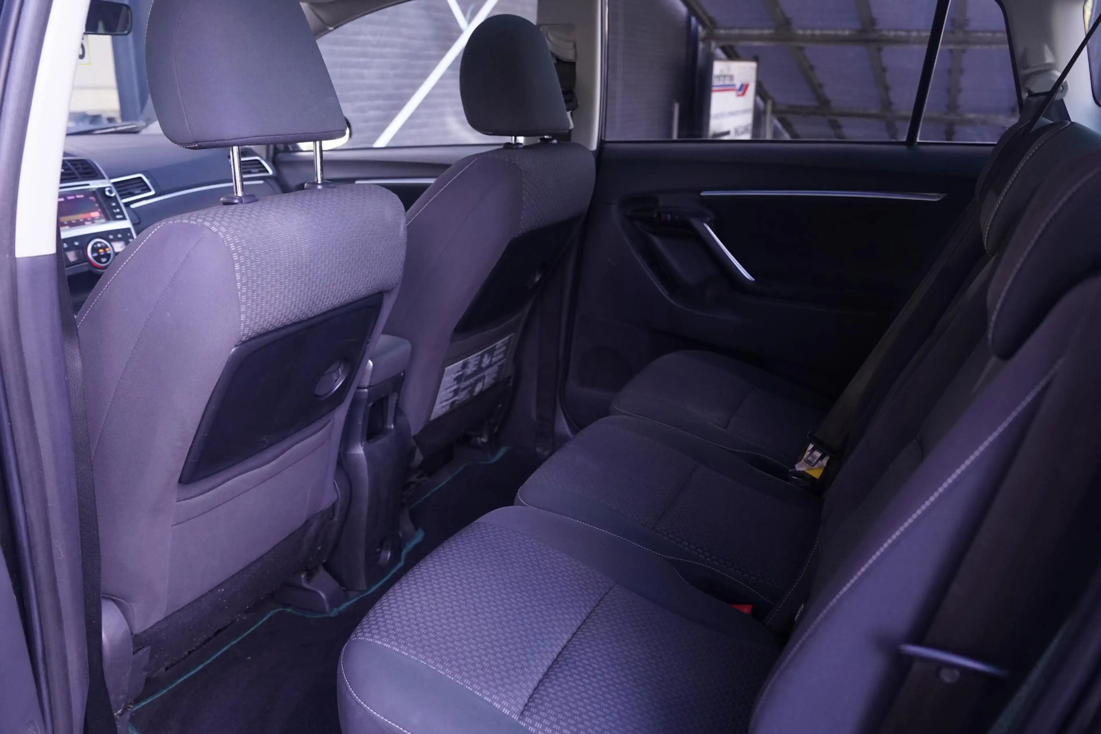 Toyota Verso 1.6 VVT-i Business Camera private-glas trekhaak 16 — photo 36