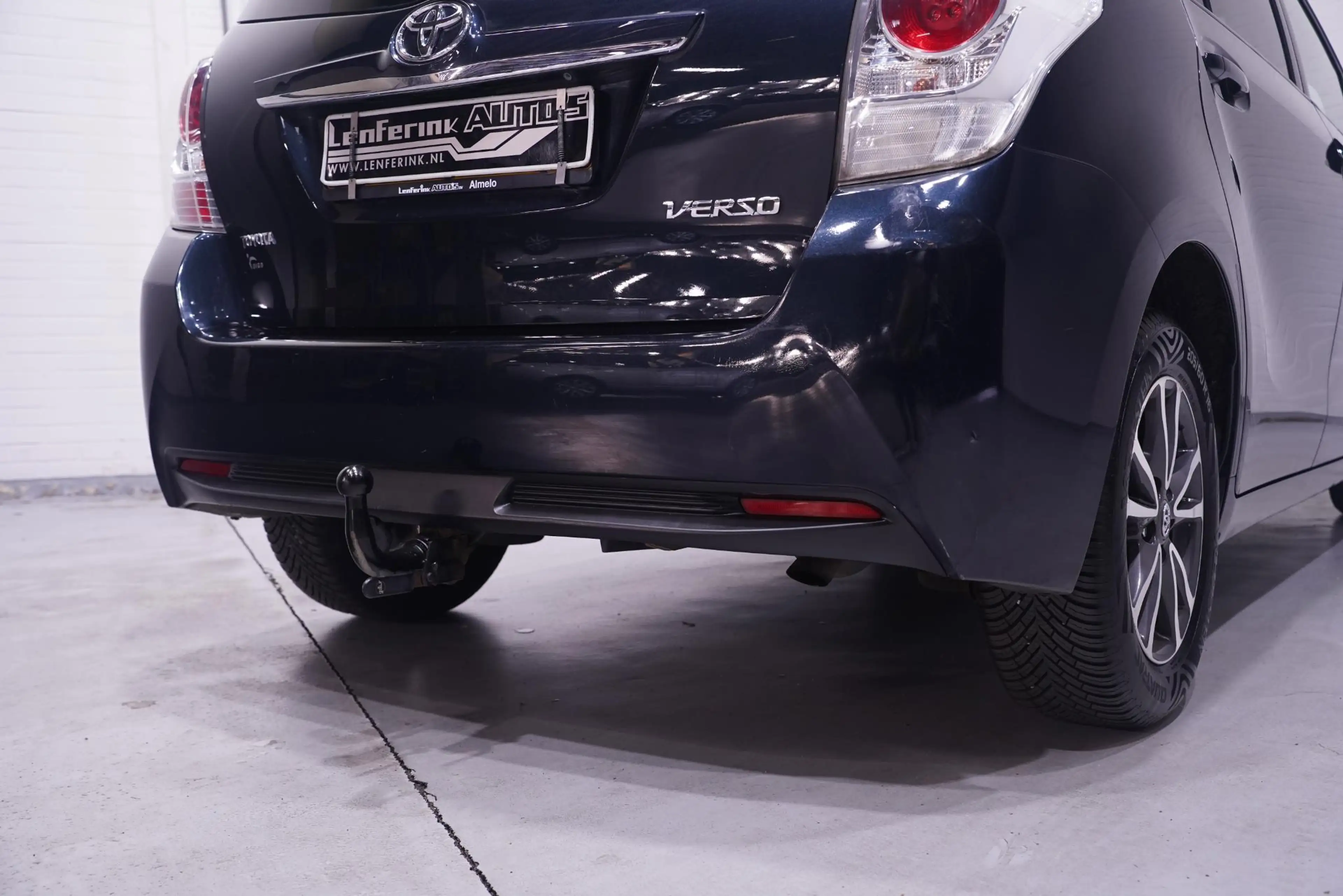 Toyota Verso 1.6 VVT-i Business Camera private-glas trekhaak 16 — photo 13