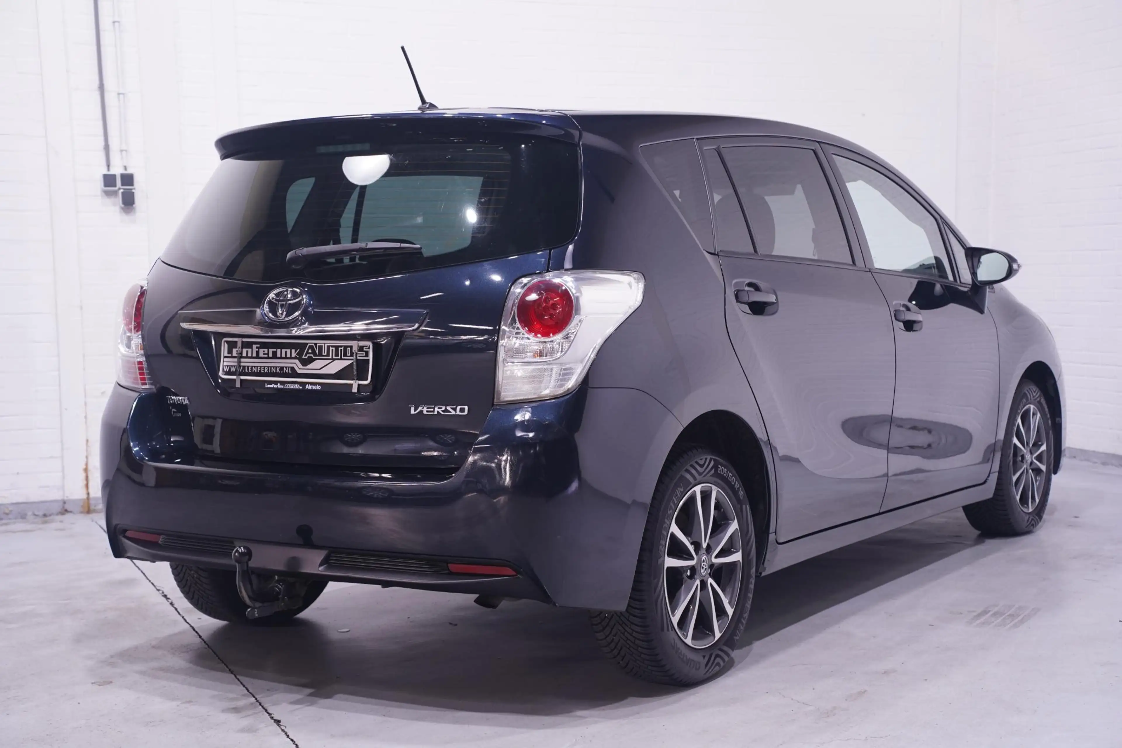 Toyota Verso 1.6 VVT-i Business Camera private-glas trekhaak 16 — photo 9