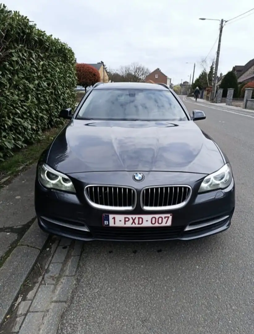 BMW 520 520d Euro 6B - 2