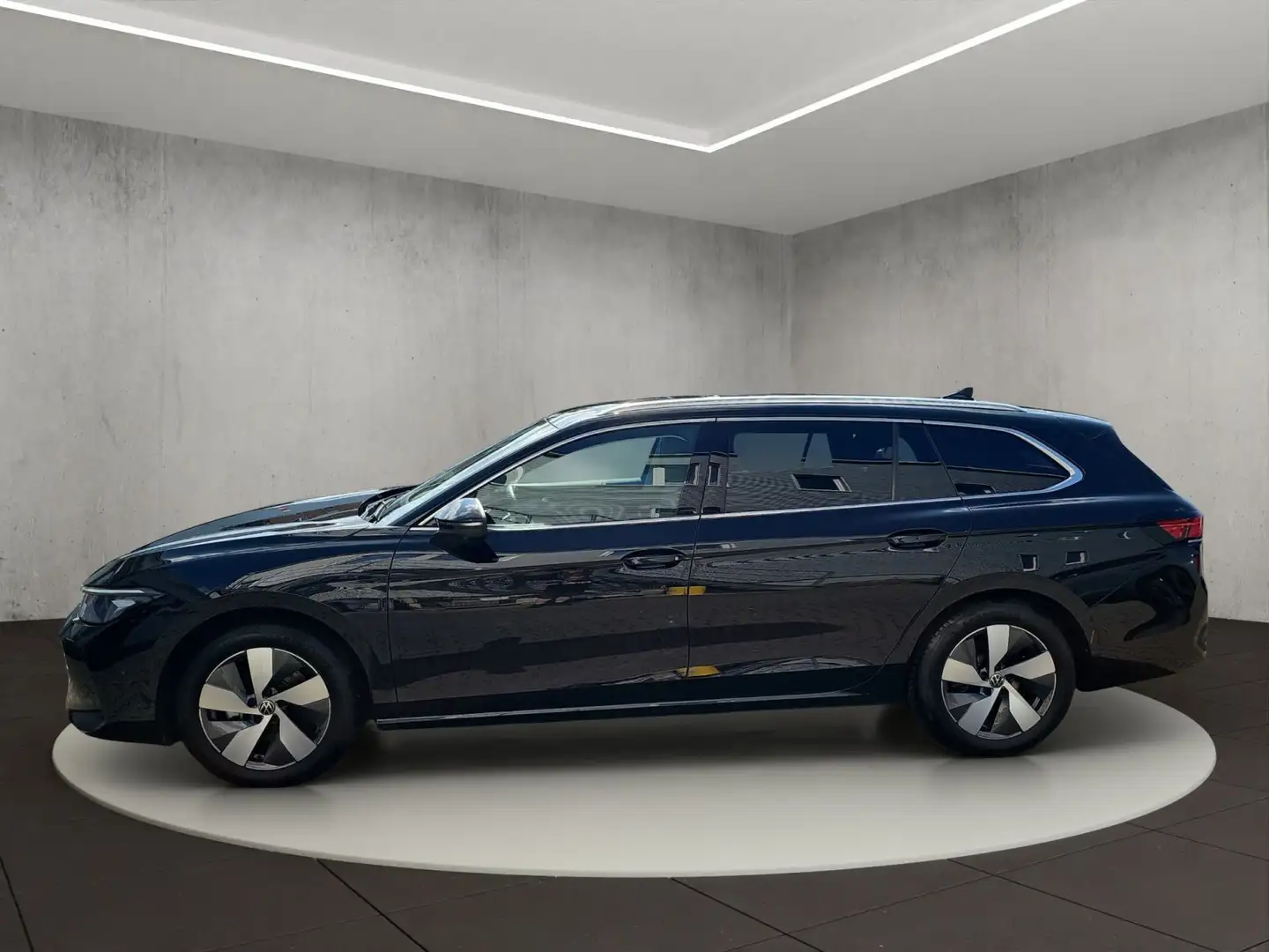 Volkswagen Passat Variant Passat Business 2,0 l TDI SCR 110 kW (15 0 PS) 7 Schwarz - 2