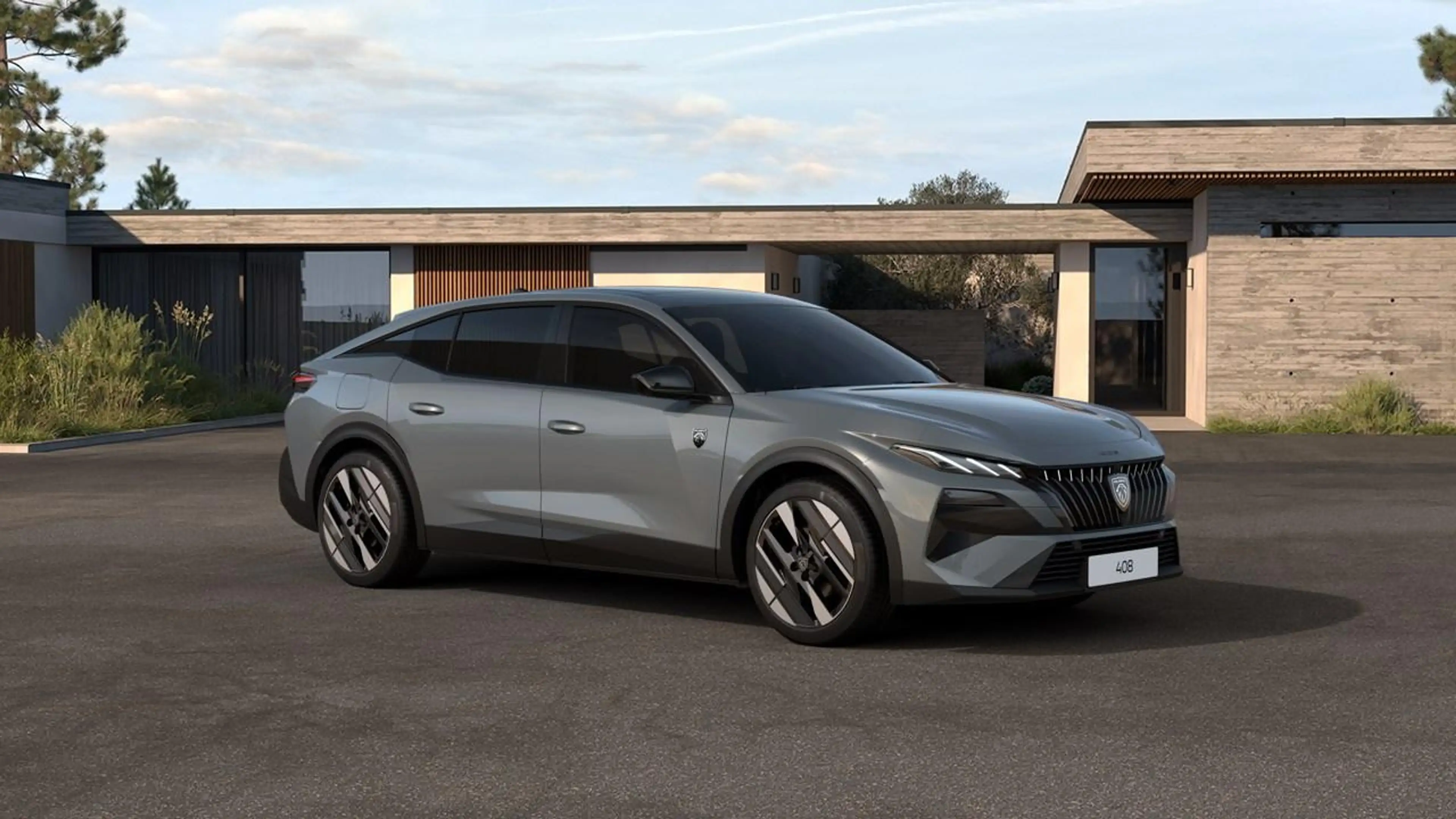 Peugeot 408 1.2 GT Exclusive Hybrid 145 | NIEUW | Uit voorraad — photo 5