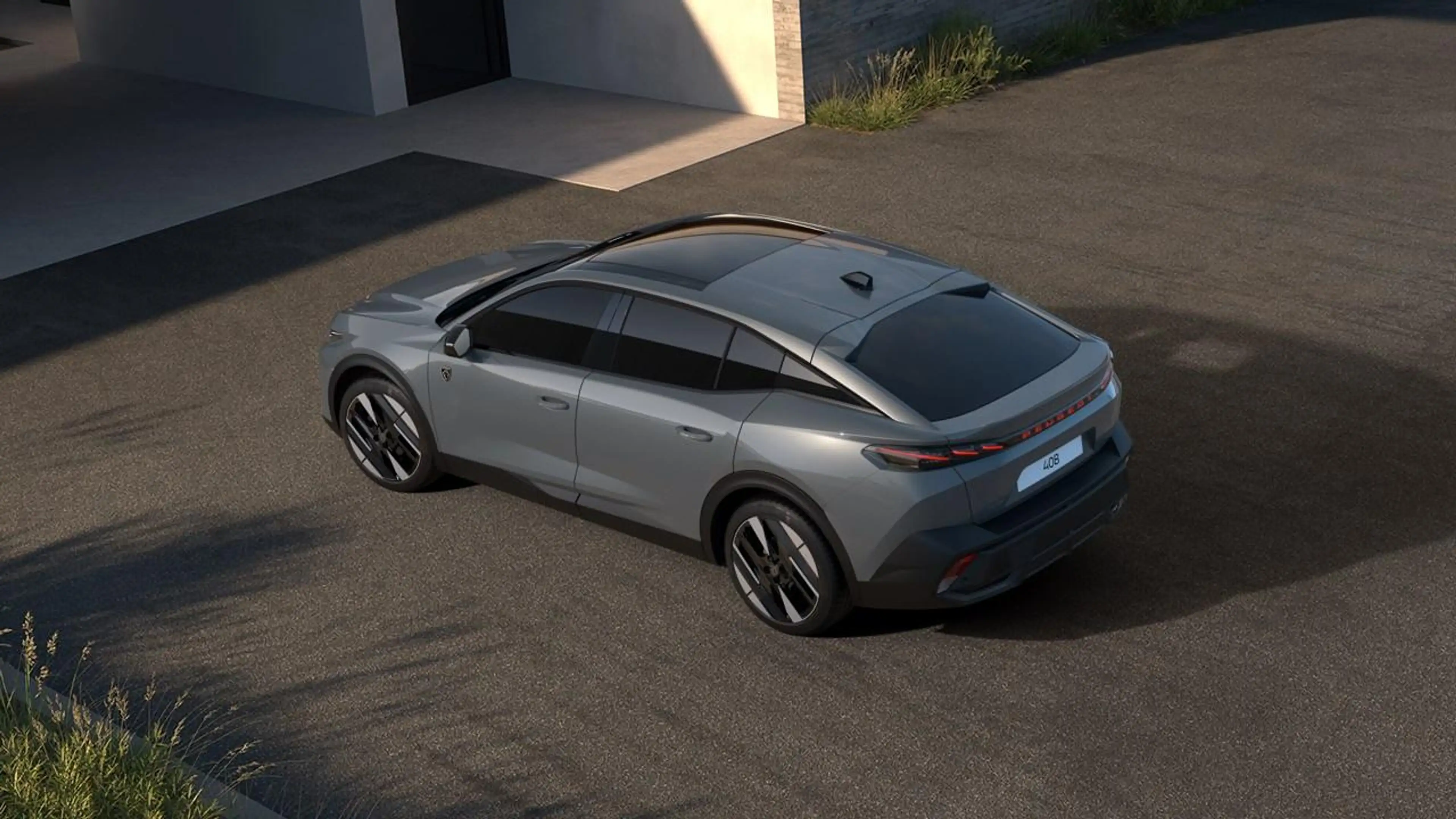 Peugeot 408 1.2 GT Exclusive Hybrid 145 | NIEUW | Uit voorraad — photo 2