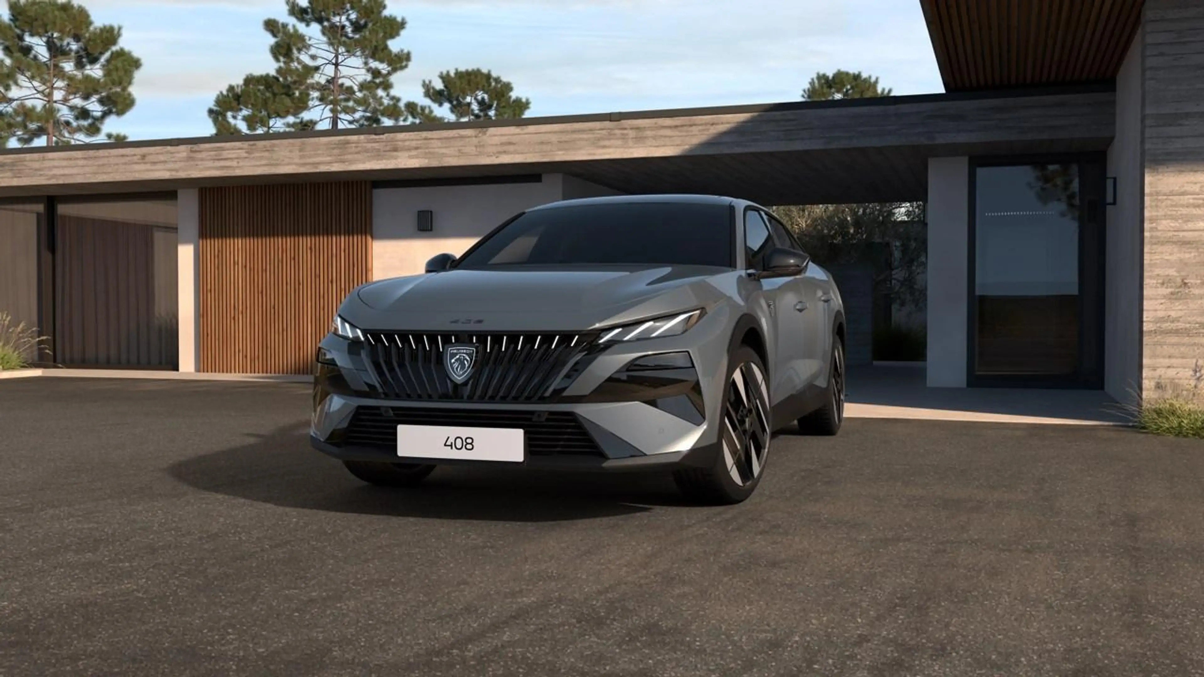 Peugeot 408 1.2 GT Exclusive Hybrid 145 | NIEUW | Uit voorraad — photo 3