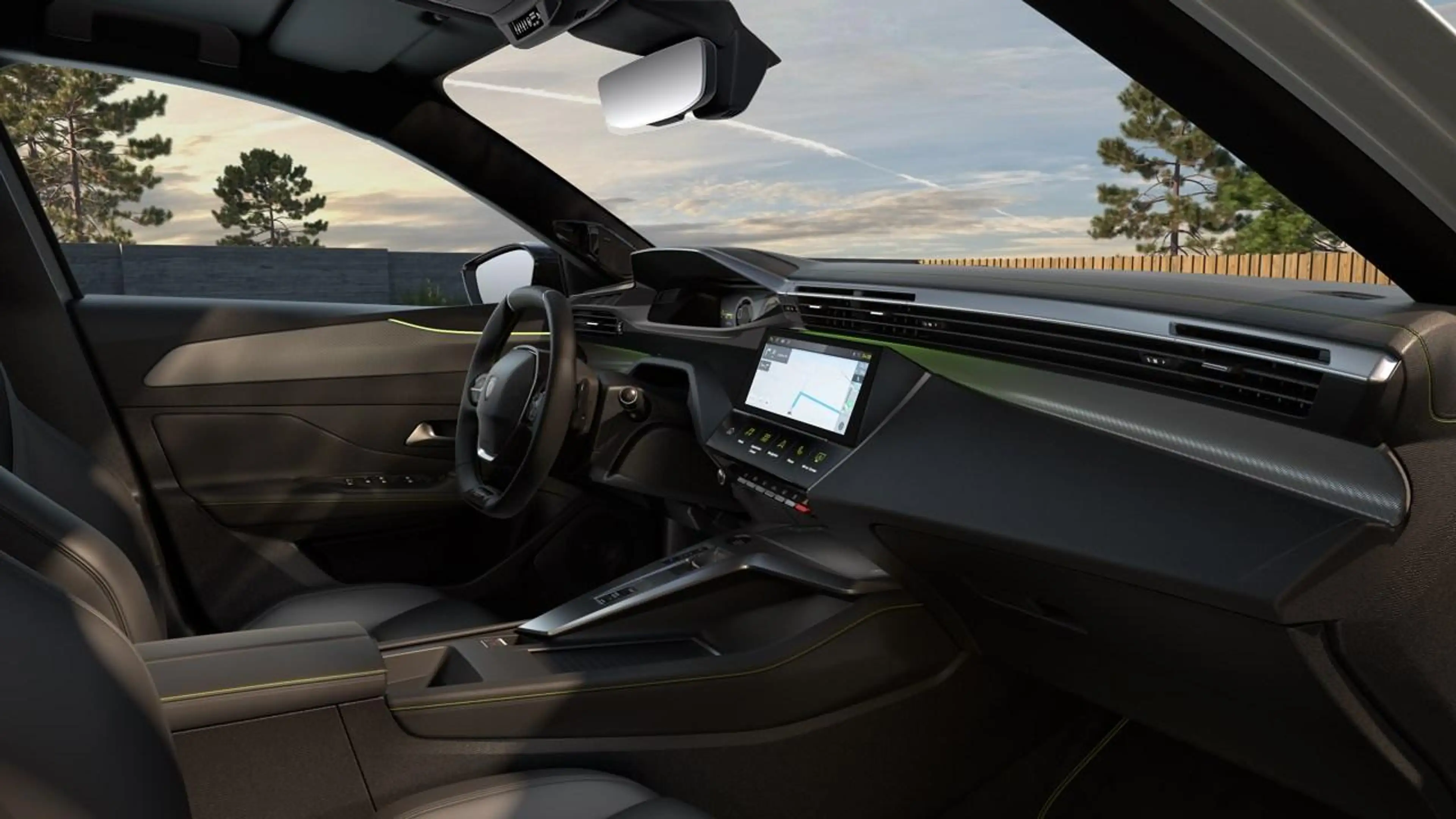 Peugeot 408 1.2 GT Exclusive Hybrid 145 | NIEUW | Uit voorraad — photo 8