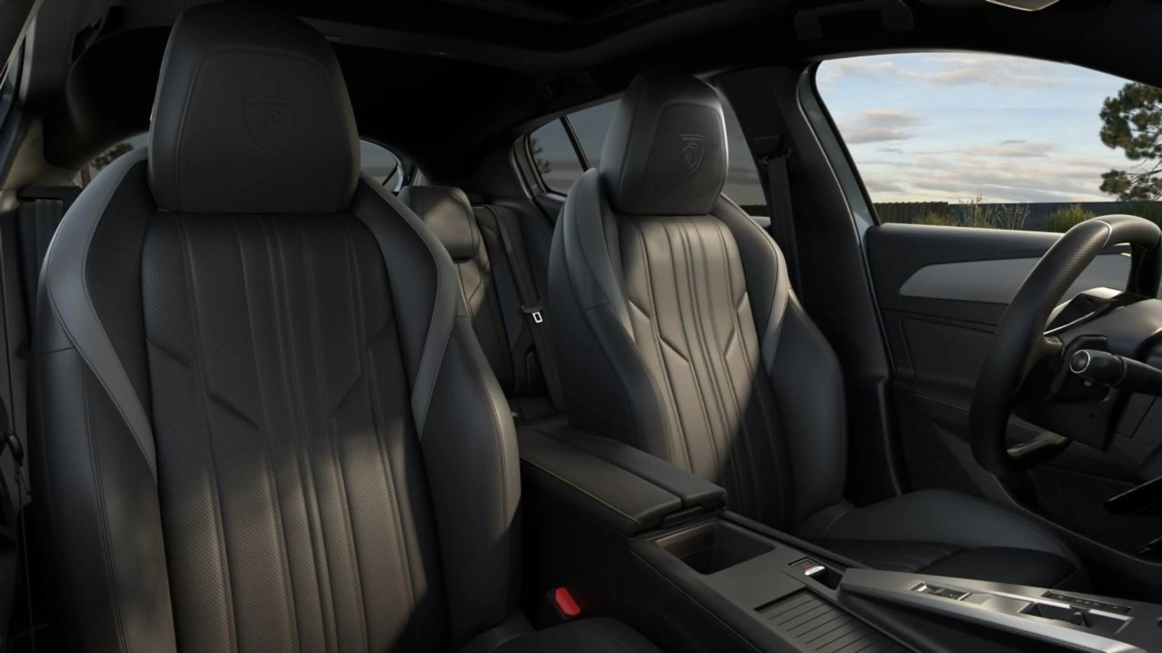 Peugeot 408 1.2 GT Exclusive Hybrid 145 | NIEUW | Uit voorraad — photo 7
