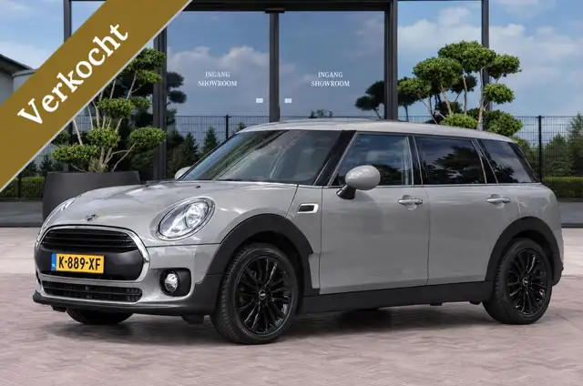 MINI One Clubman 1.5 Pepper Serious Business AIRCO | CRUISE | PDC