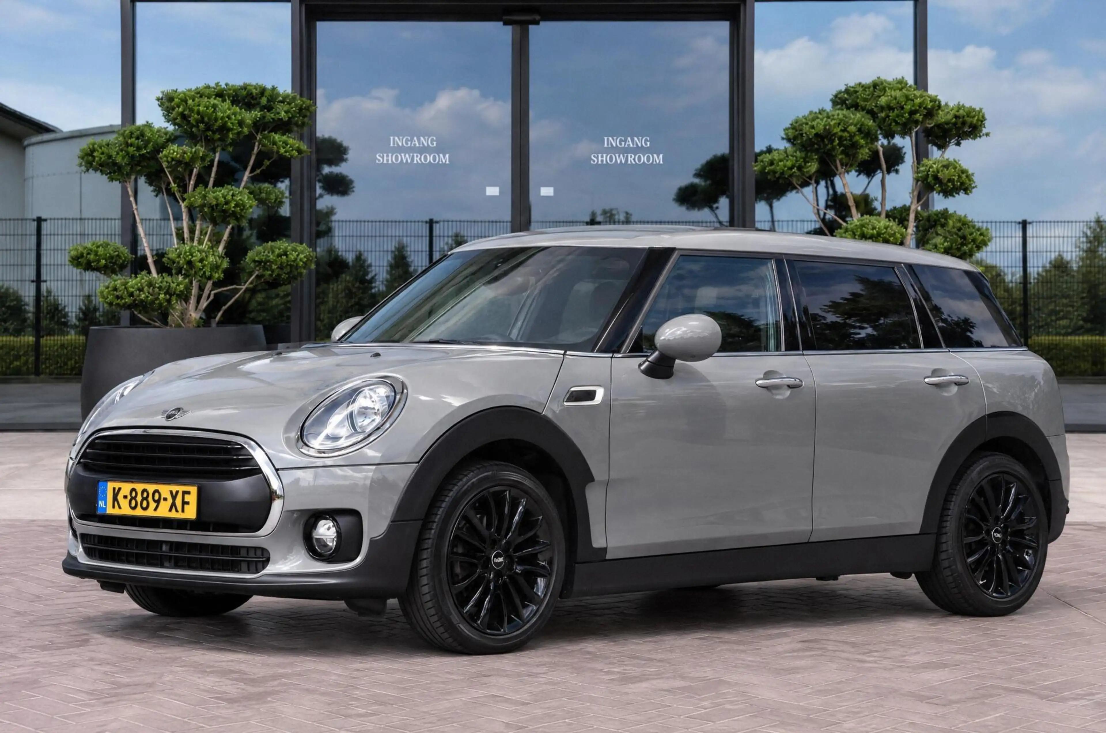 MINI One Clubman 1.5 Pepper Serious Business AIRCO | CRUISE | PDC