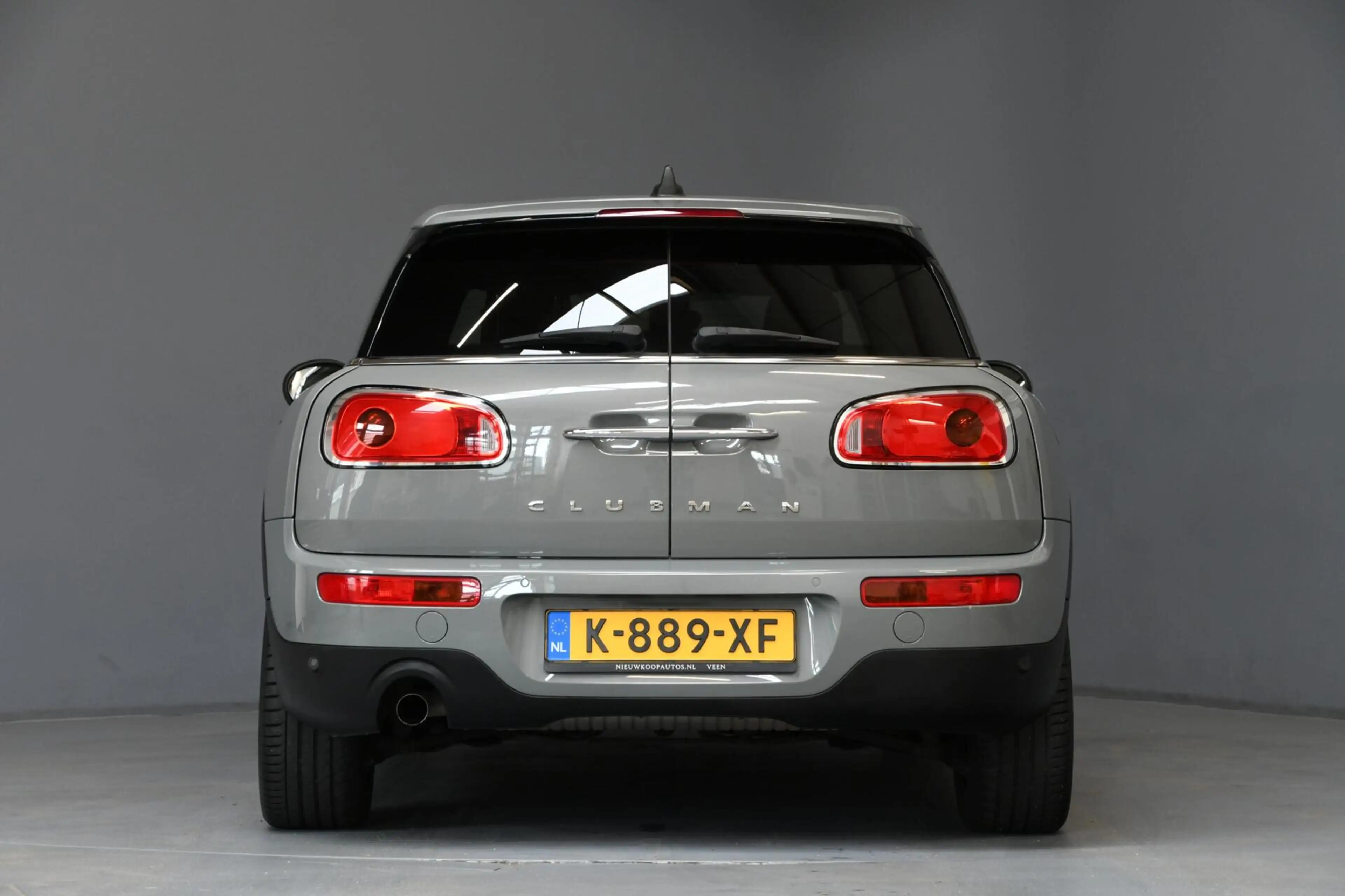 MINI One Clubman 1.5 Pepper Serious Business AIRCO | CRUISE | PDC — photo 8