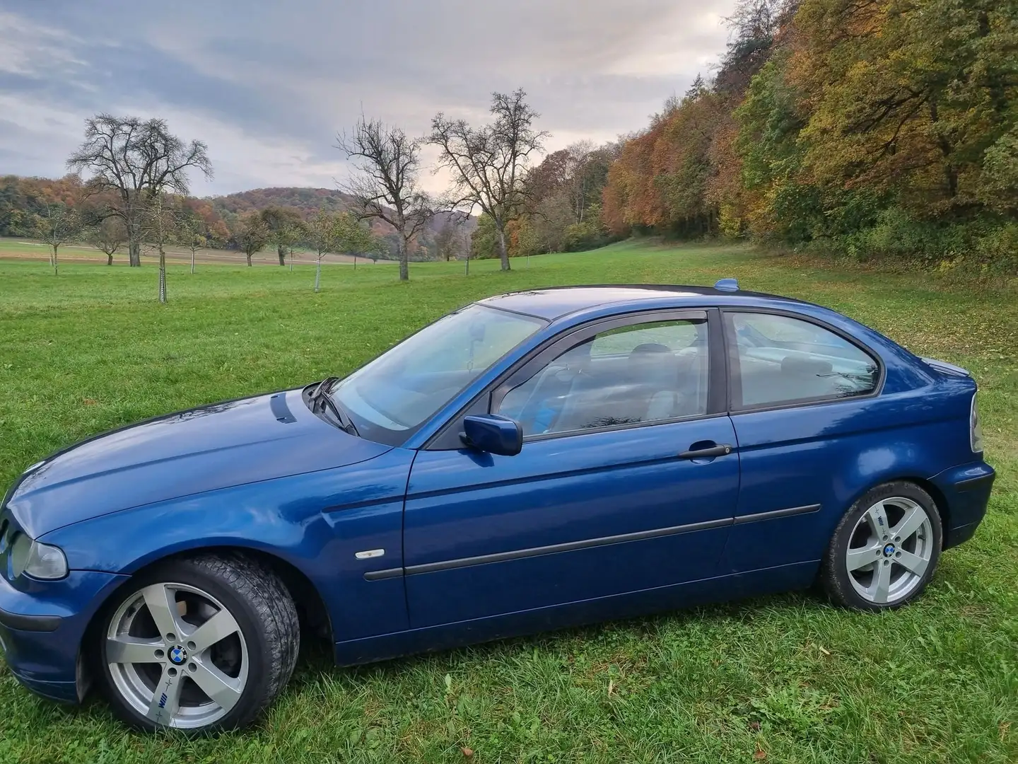 BMW 316 3er 316ti compact - 1