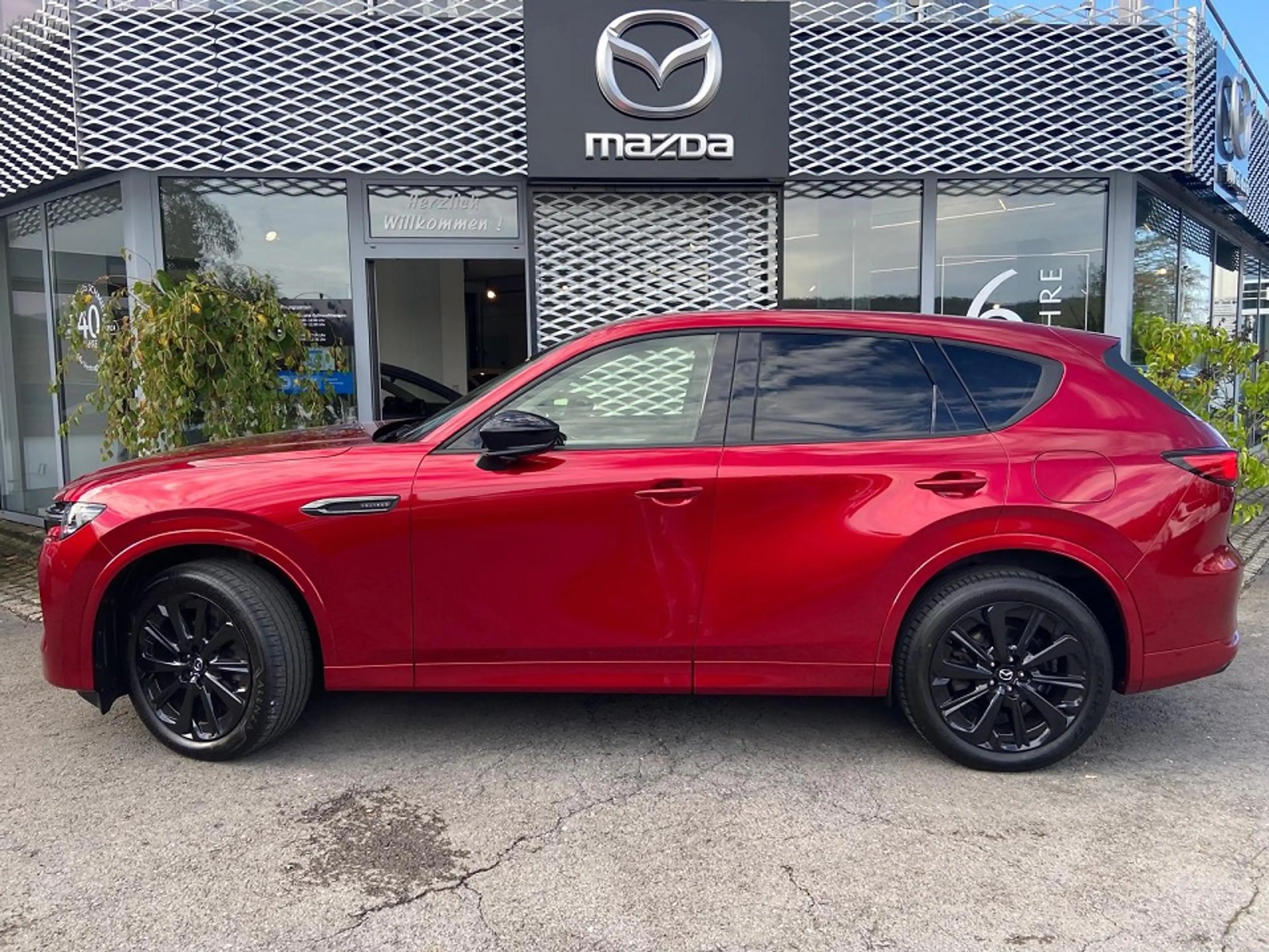 Mazda CX-60 Homura inkl. AHK + alle Pakete — photo 2