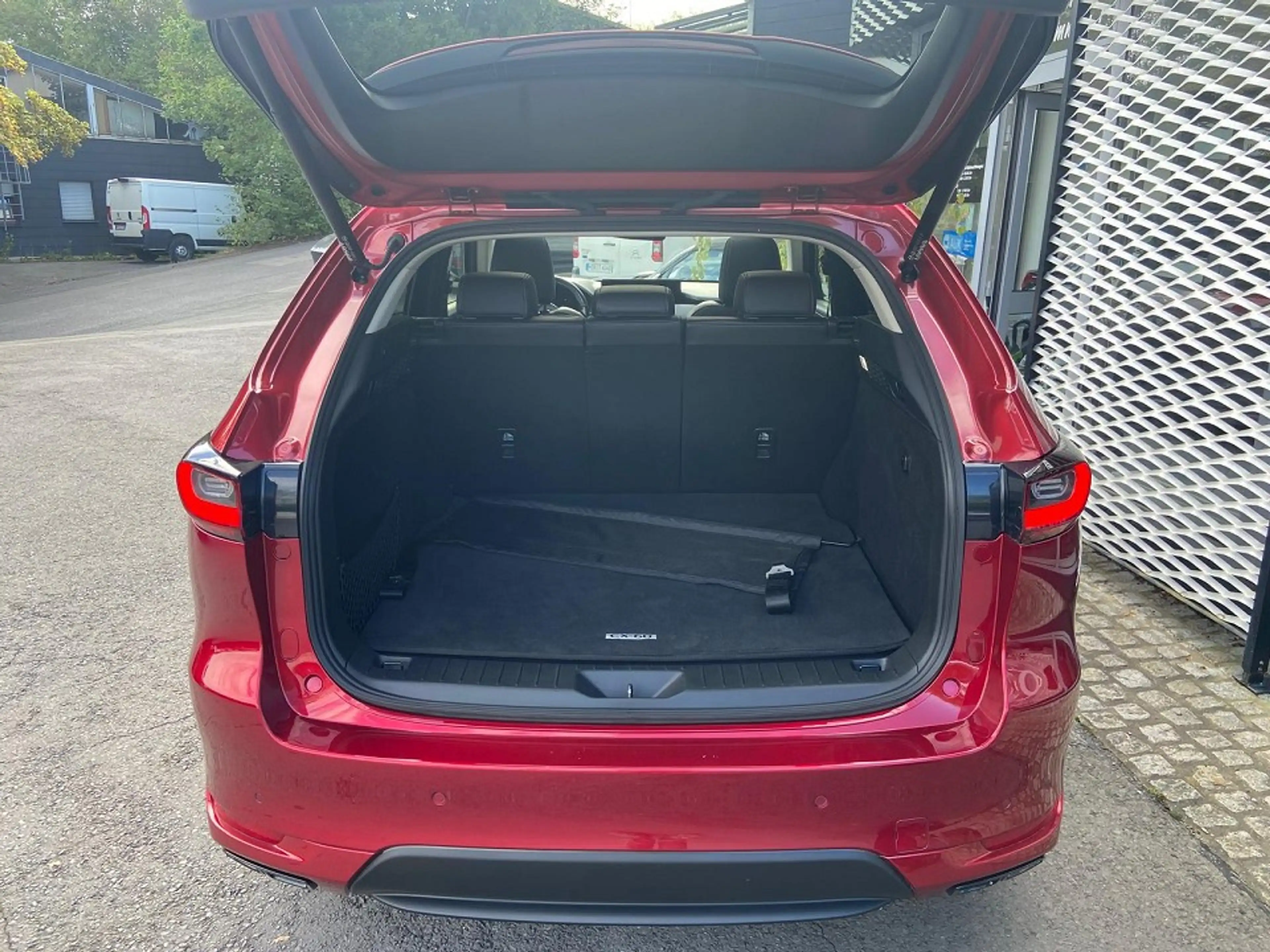 Mazda CX-60 Homura inkl. AHK + alle Pakete — photo 6
