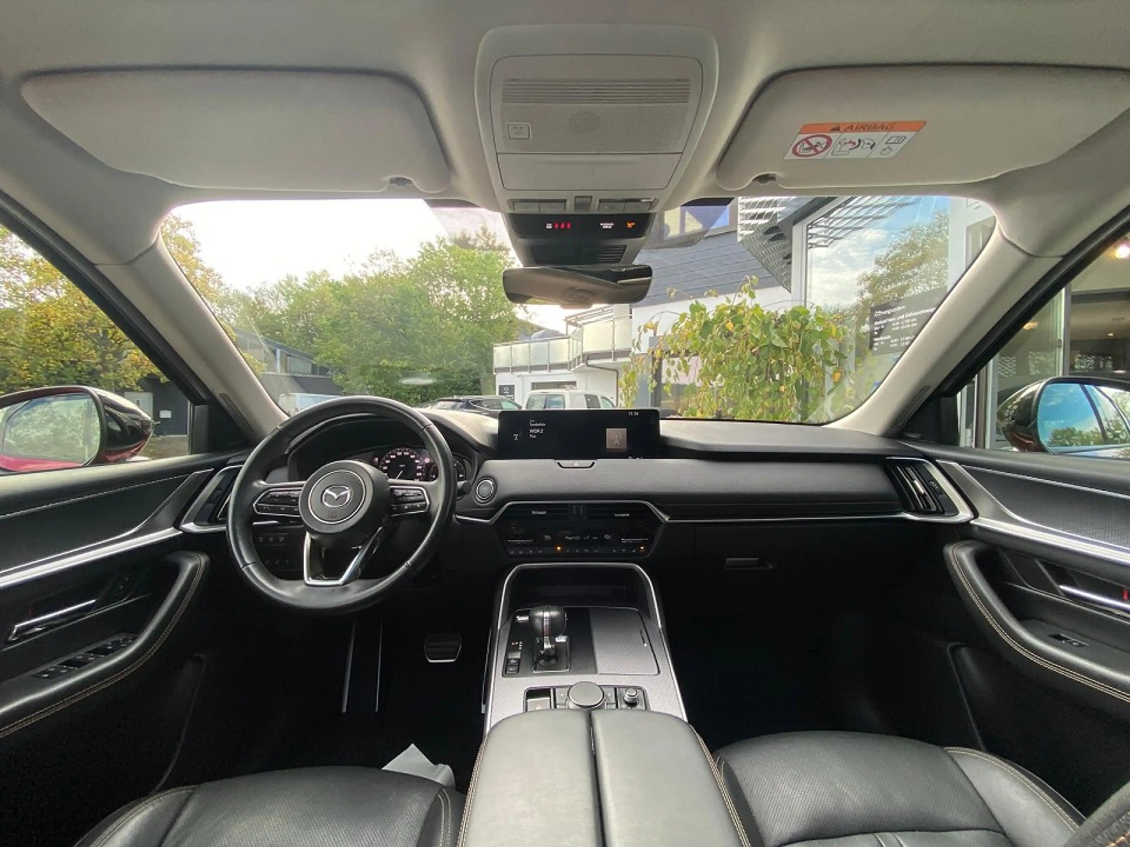 Mazda CX-60 Homura inkl. AHK + alle Pakete — photo 9