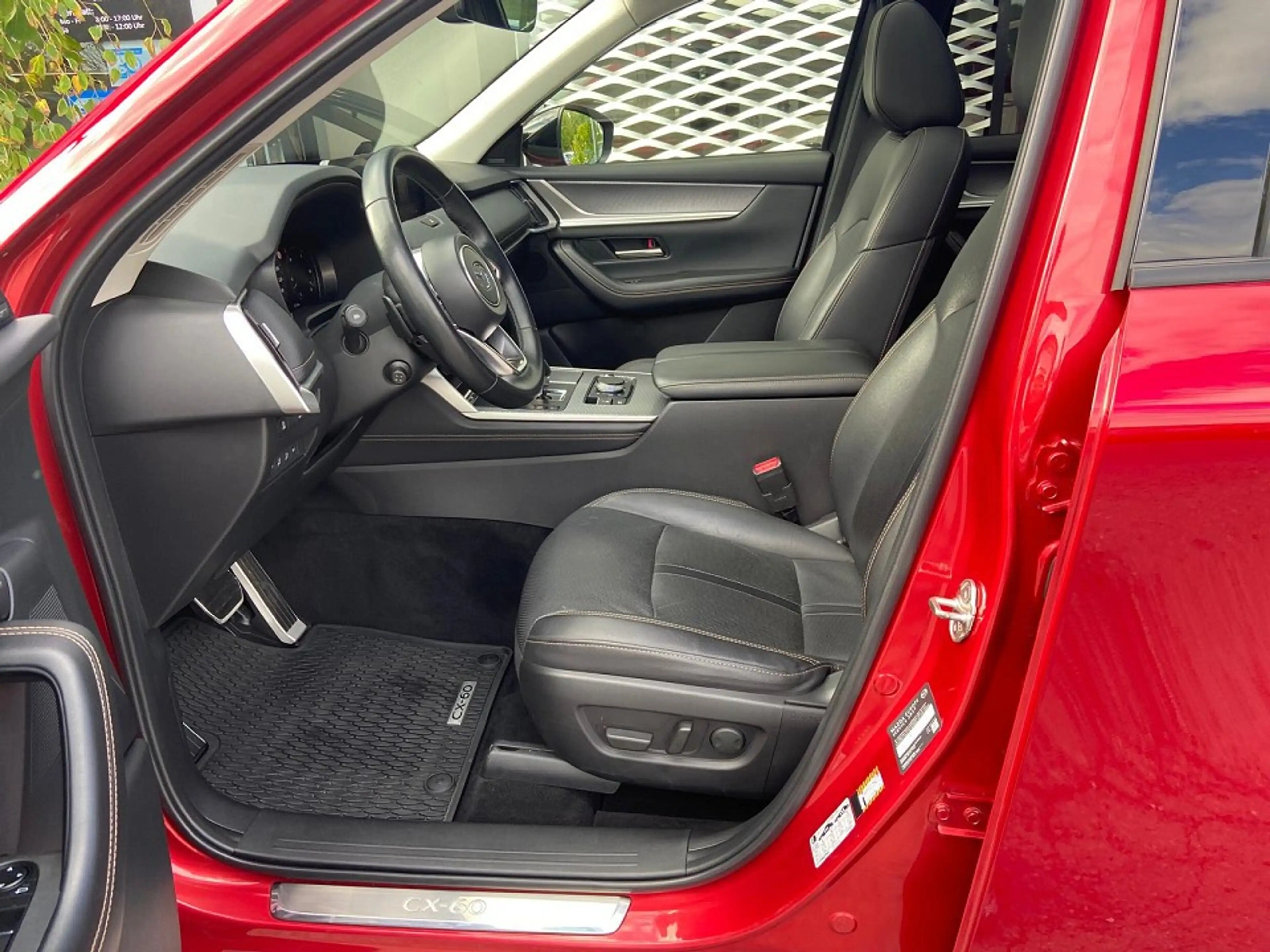 Mazda CX-60 Homura inkl. AHK + alle Pakete — photo 7