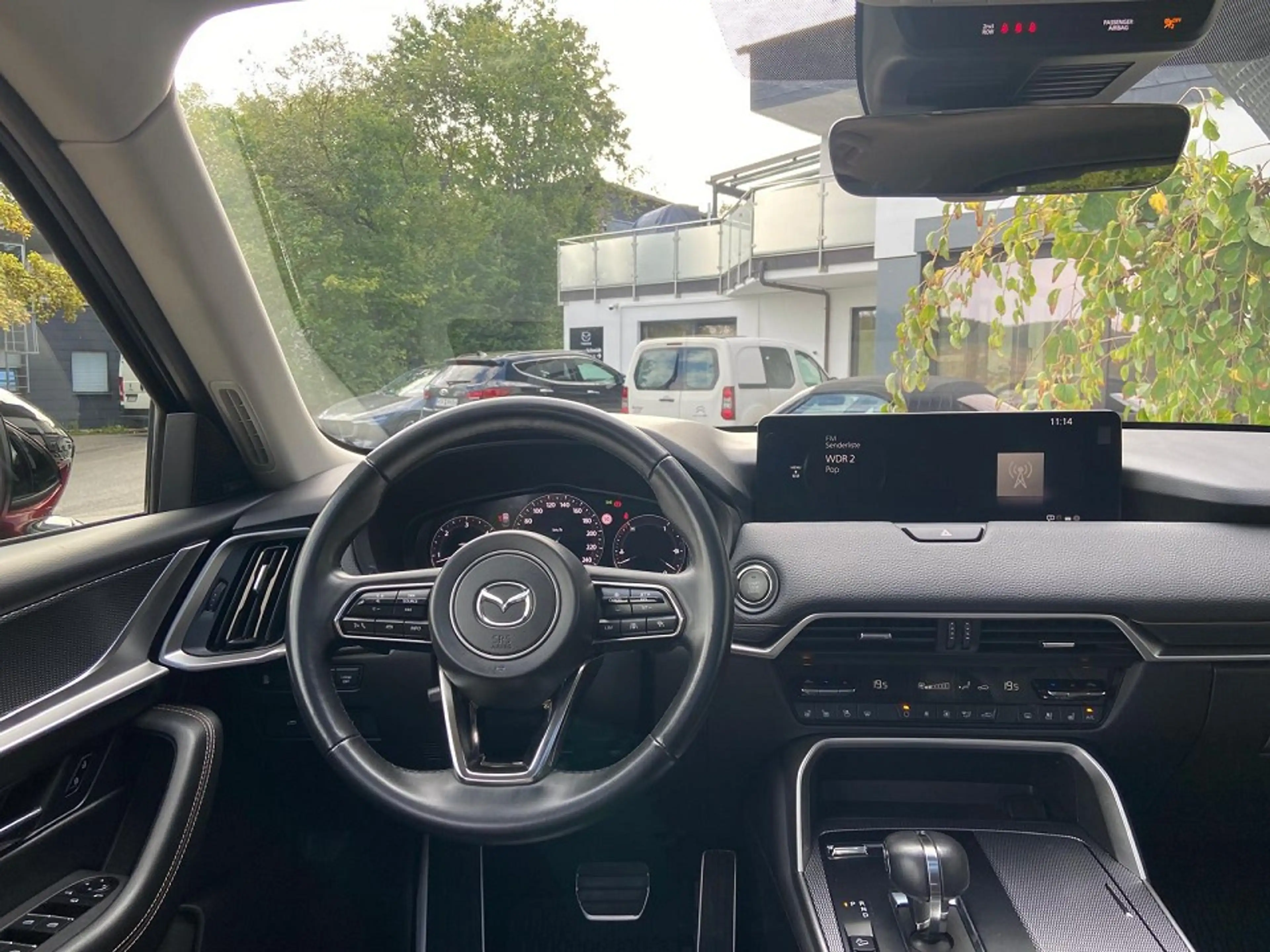 Mazda CX-60 Homura inkl. AHK + alle Pakete — photo 10