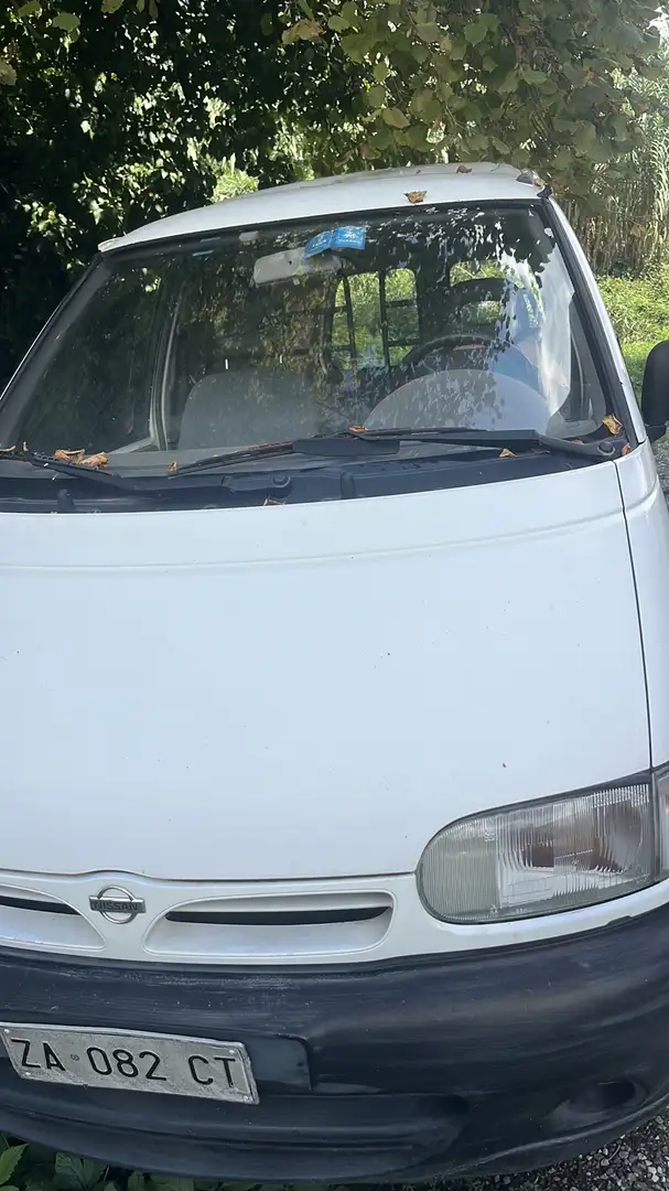 Nissan Vanette 2.0d Coach - 1