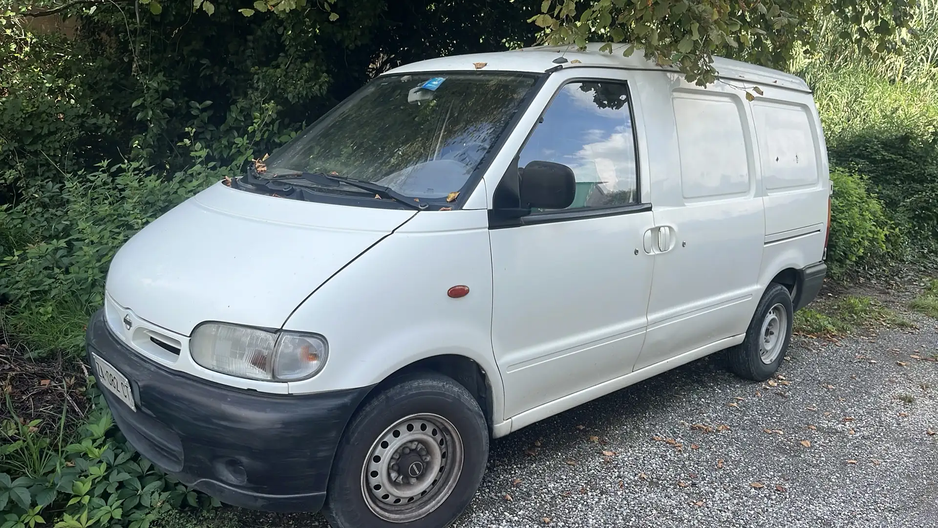 Nissan Vanette 2.0d Coach - 2