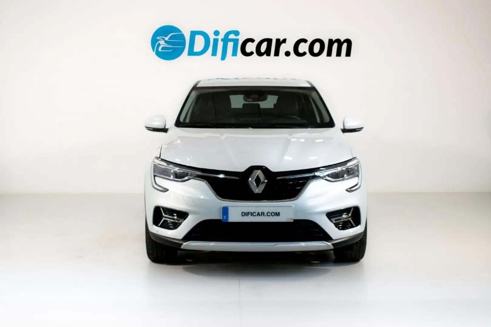 Renault Arkana 1.3 140CV HEV ZEN AUTOMATICO Blanco - 2