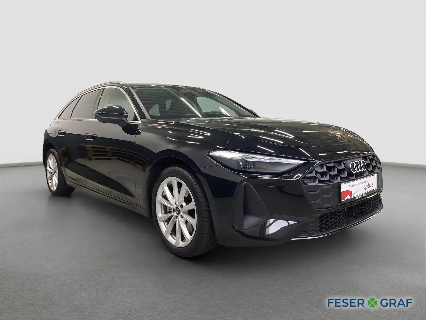 Audi A5 Avant TFSI S tronic RFK ACC Navi SHZ Noir - 2