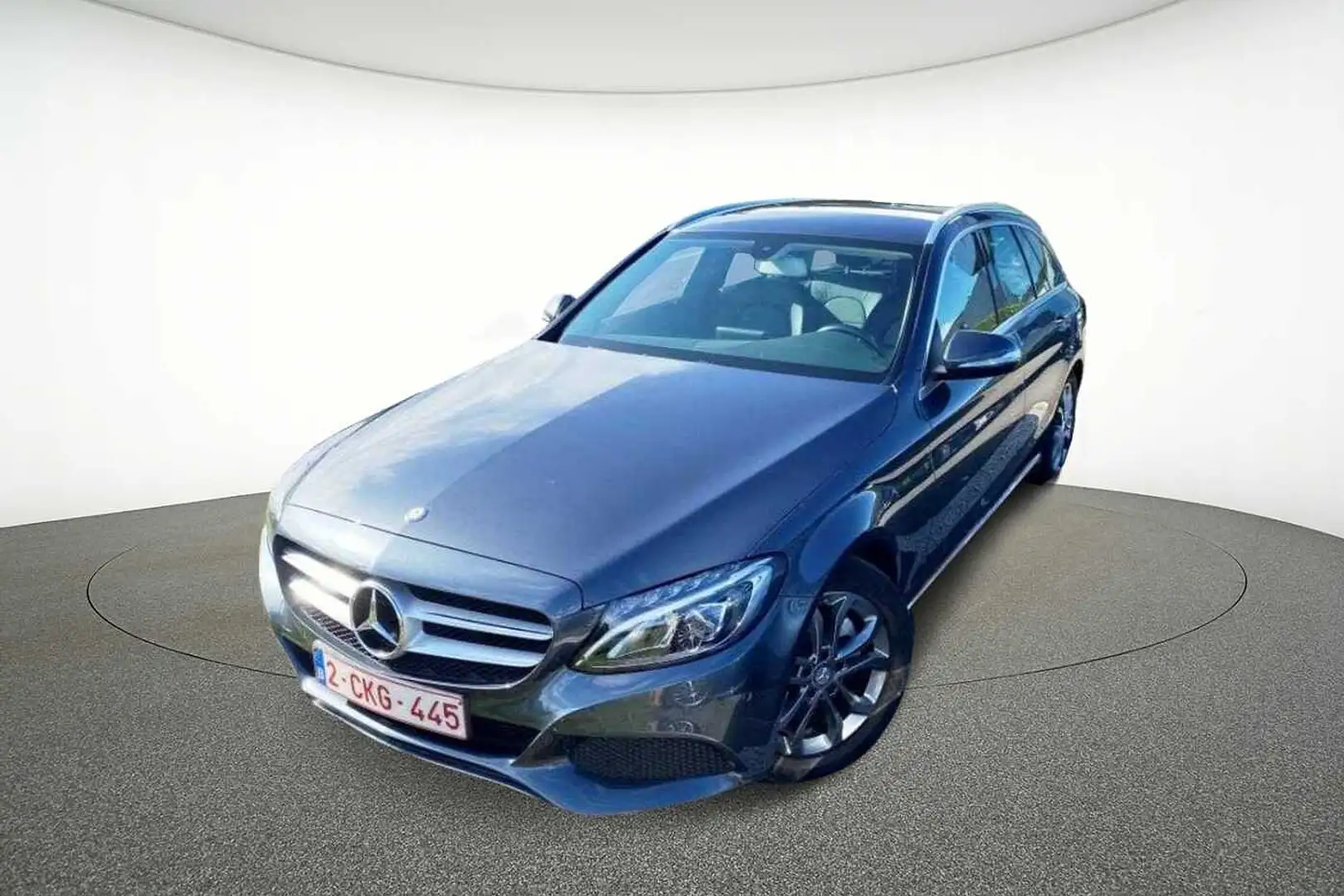Mercedes-Benz C 180 BlueTEC Estate C 180 d Gris - 1