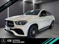 Mercedes-Benz GLE 400 d 4M Coupé*Fahras+*Pano*HUD*Burm*Standhz Fehér - thumbnail 1