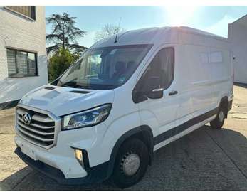 Deliver 9 2.0 Transporter RWD LUXURY