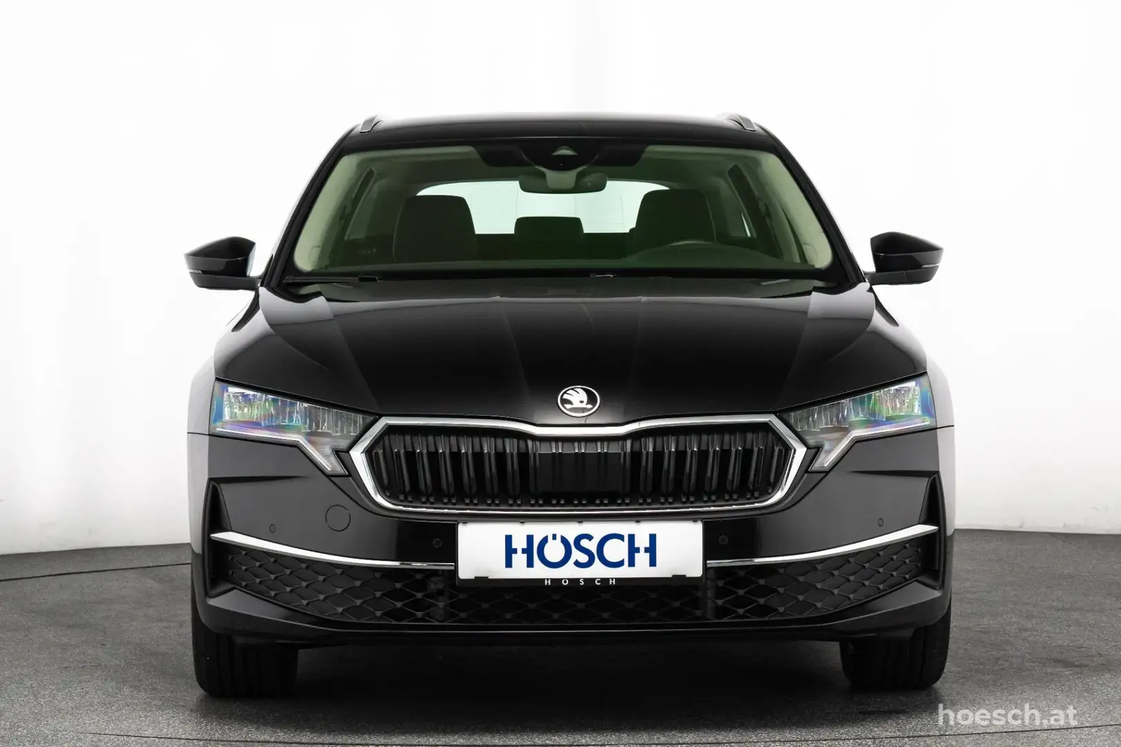 Skoda Octavia Combi Selection TSI AKH STHZ KAMERA KESSY ACC Schwarz - 2