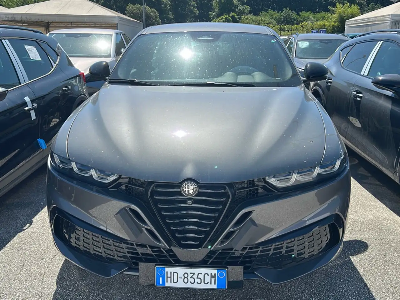 Alfa Romeo Tonale 2026