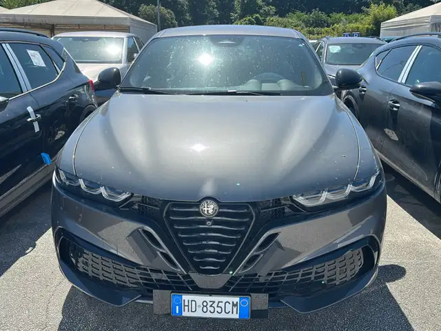Alfa Romeo Tonale
