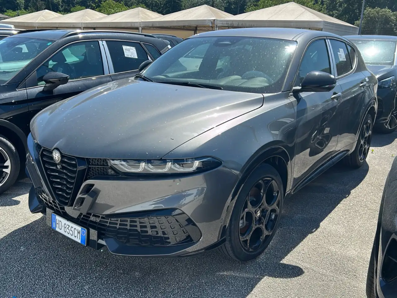 Alfa Romeo Tonale 2026