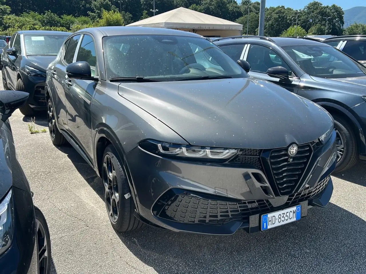 Alfa Romeo Tonale 2026
