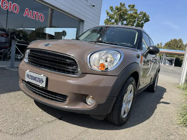 MINI One D Countryman Mini Countryman R60 1.6 E6+CerchiLega+SensoriParc.+ClimaAut.+Radio NAVI Bluetooth+GARANZIA