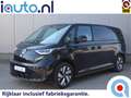 Volkswagen ID. Buzz Pro 286pk 86 kWh LWB 7p. LED/ACC/Camera/Elek. schu Noir - thumbnail 1